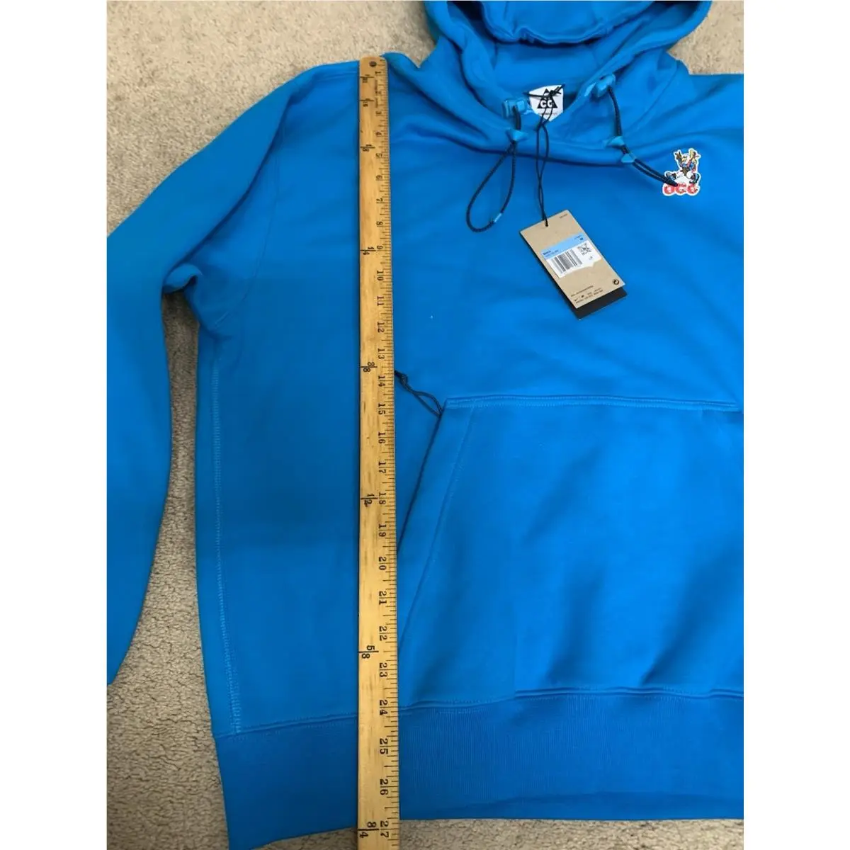 Nike clothing - HQ5729469 - HQ5729469 - Blue (UPC: 198487197389) 7