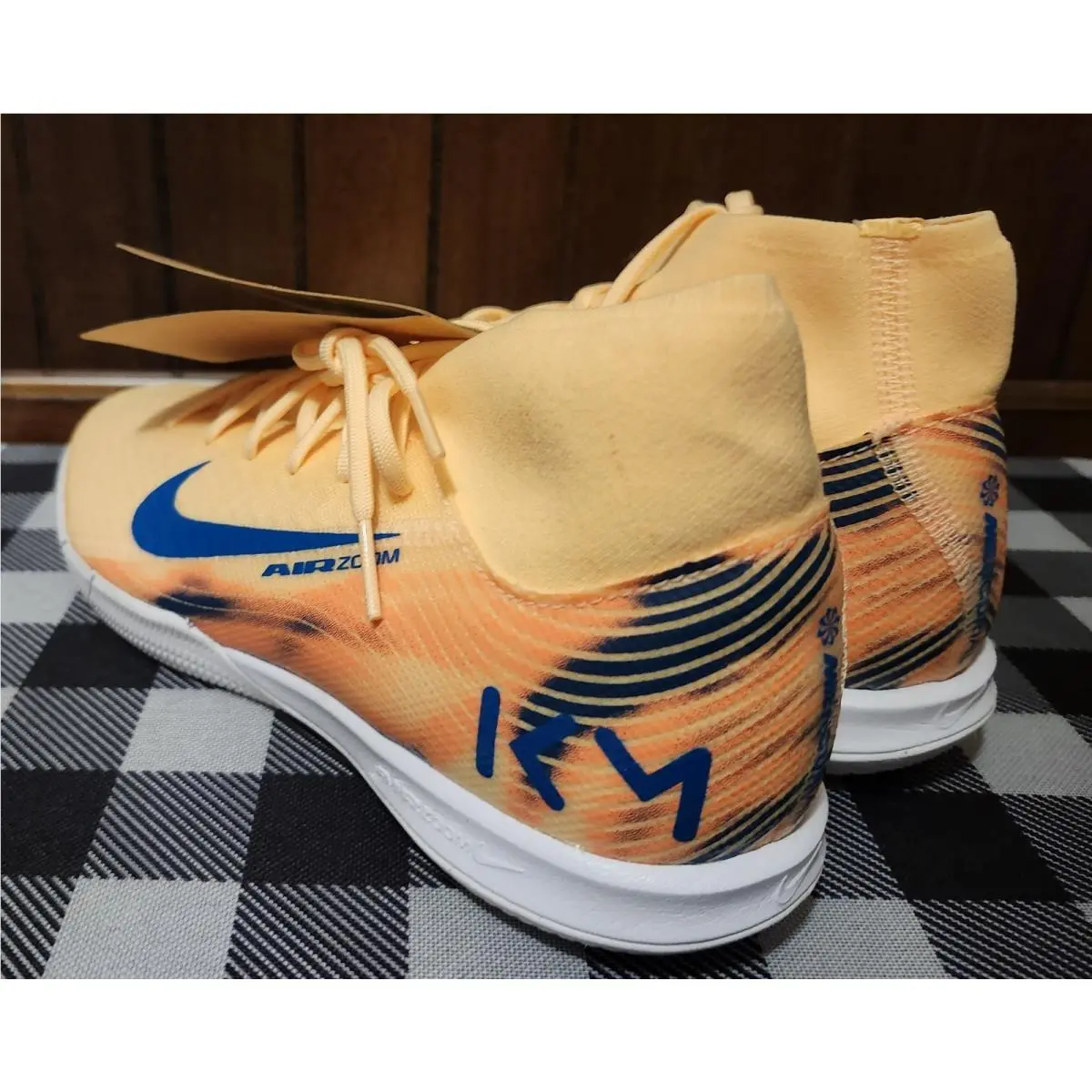 Nike shoes - NIKE SUPERFLY 10 - SUPERFLY - FQ8334 801 - MELON TINT/NEO TURG IGLOO 8