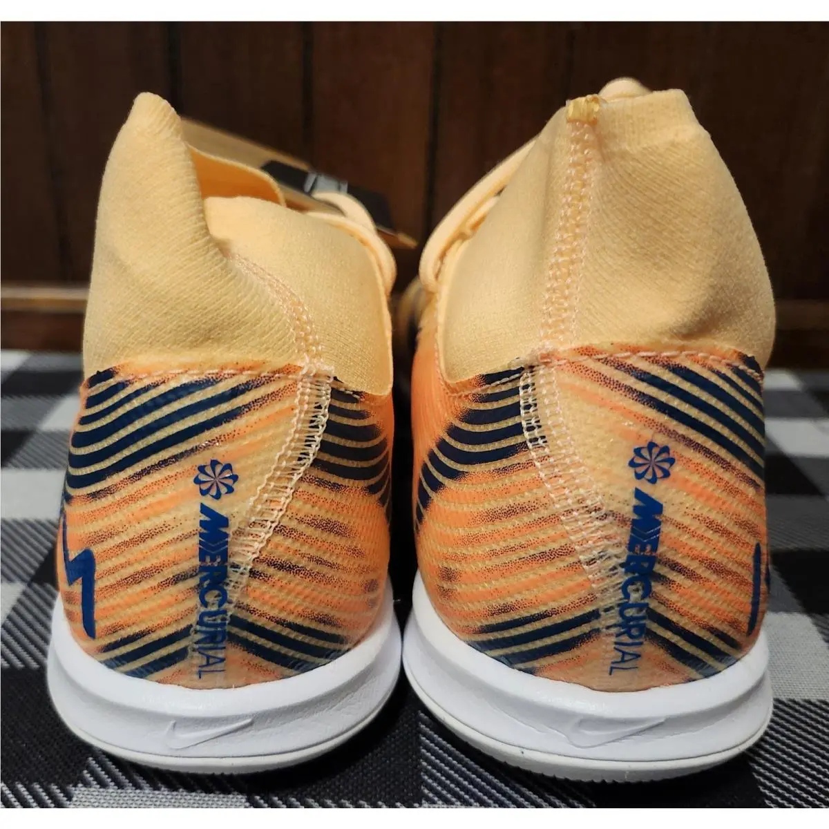 Nike shoes - NIKE SUPERFLY 10 - SUPERFLY - FQ8334 801 - MELON TINT/NEO TURG IGLOO 14