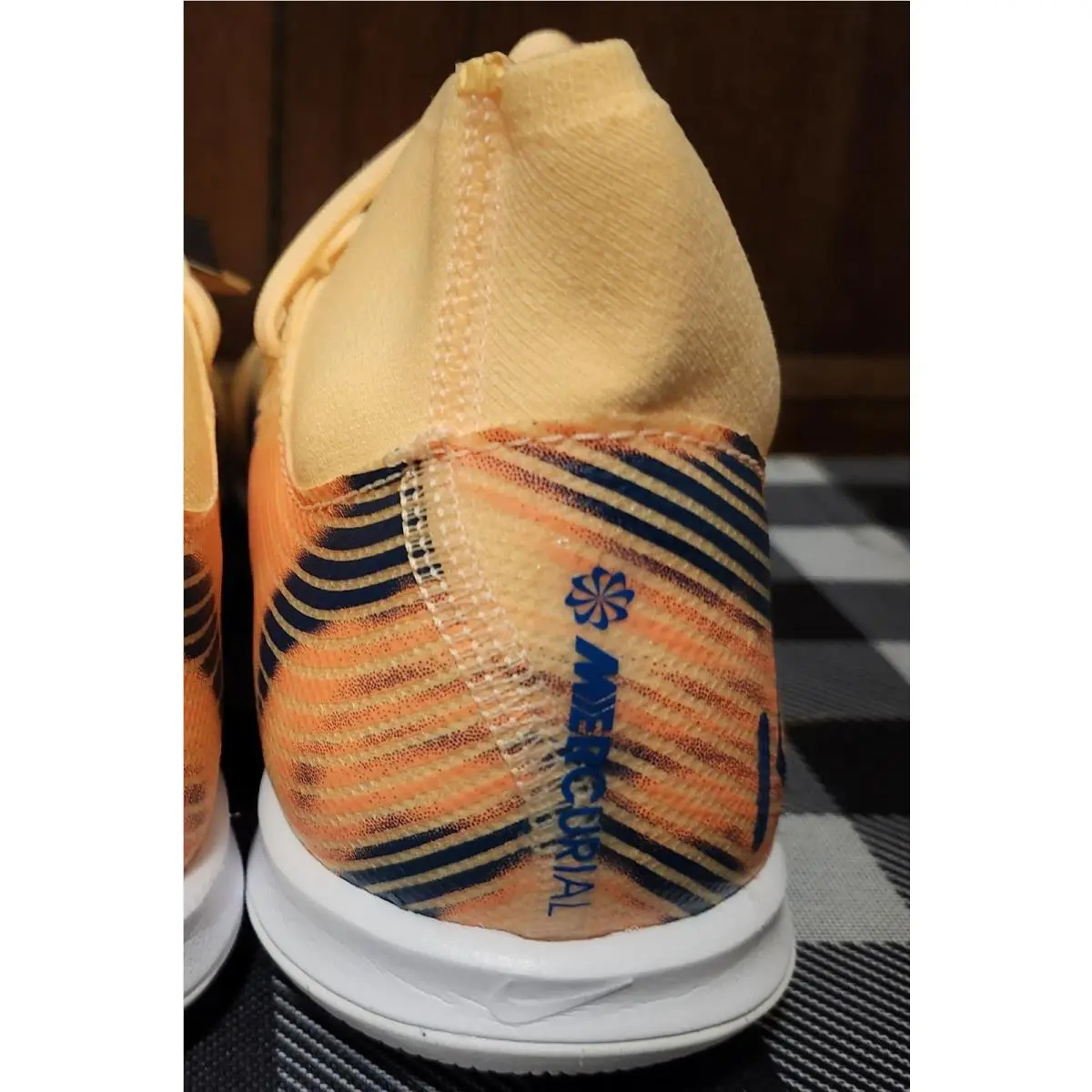 Nike shoes - NIKE SUPERFLY 10 - SUPERFLY - FQ8334 801 - MELON TINT/NEO TURG IGLOO 16