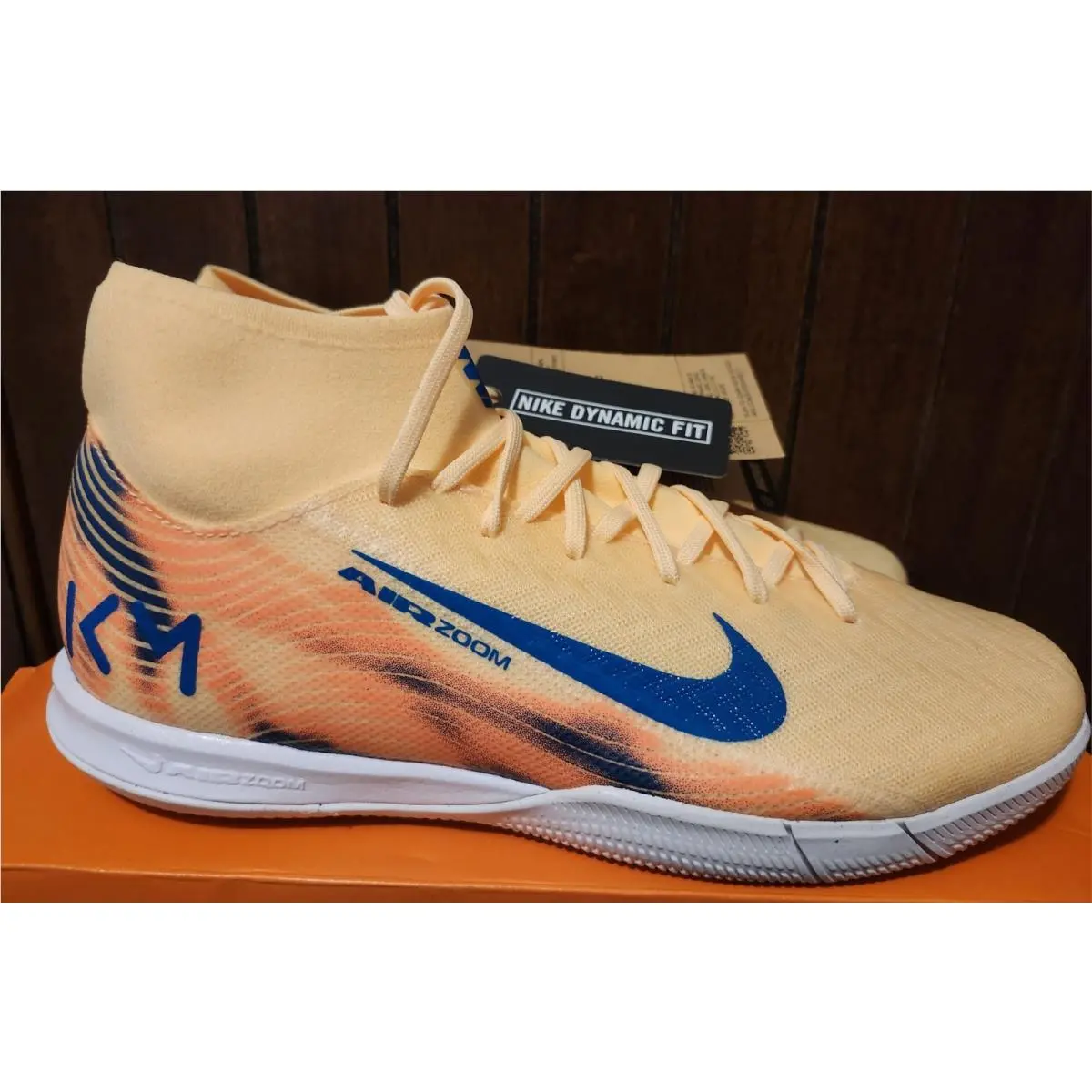 Nike shoes - NIKE SUPERFLY 10 - SUPERFLY - FQ8334 801 - MELON TINT/NEO TURG IGLOO 3