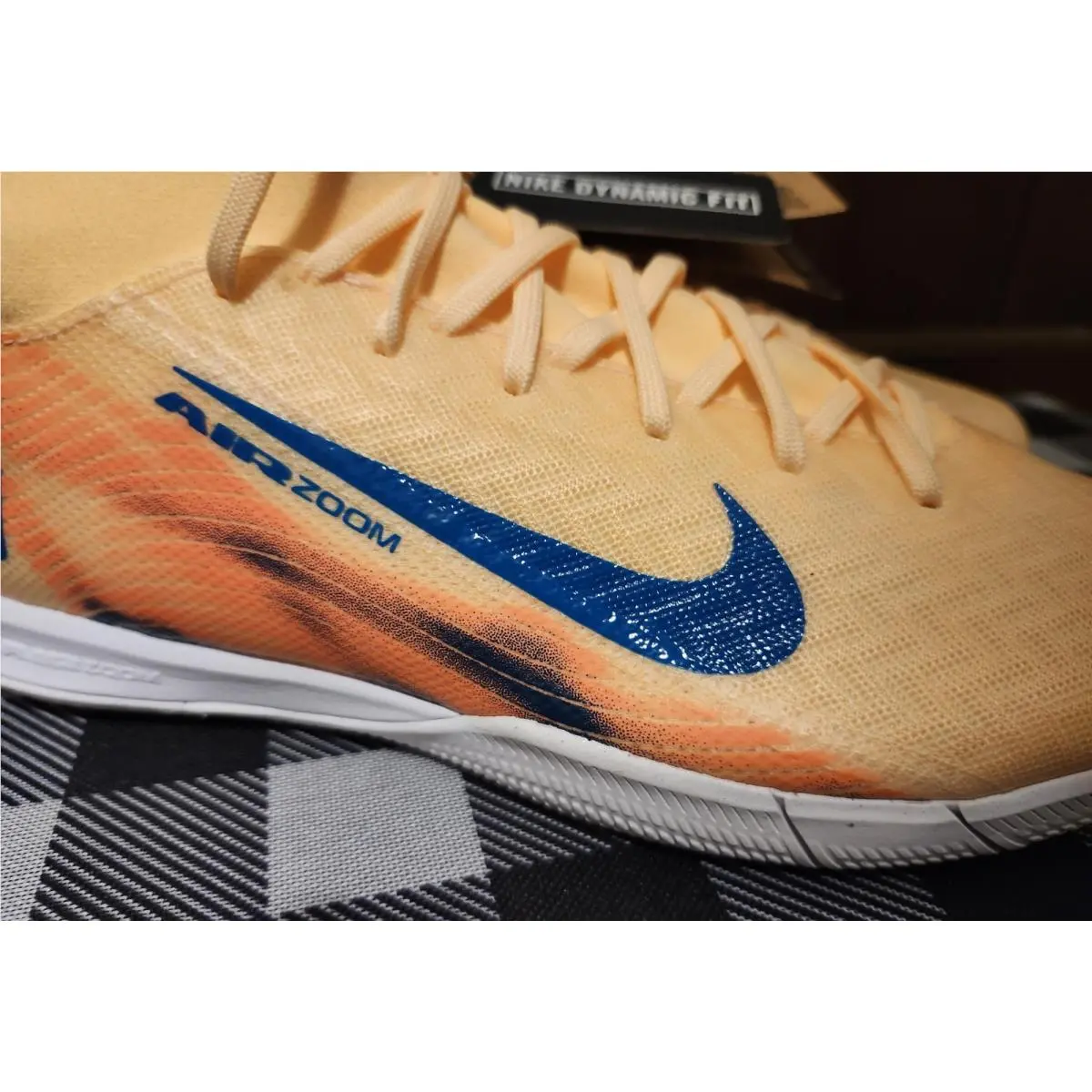 Nike shoes - NIKE SUPERFLY 10 - SUPERFLY - FQ8334 801 - MELON TINT/NEO TURG IGLOO 6