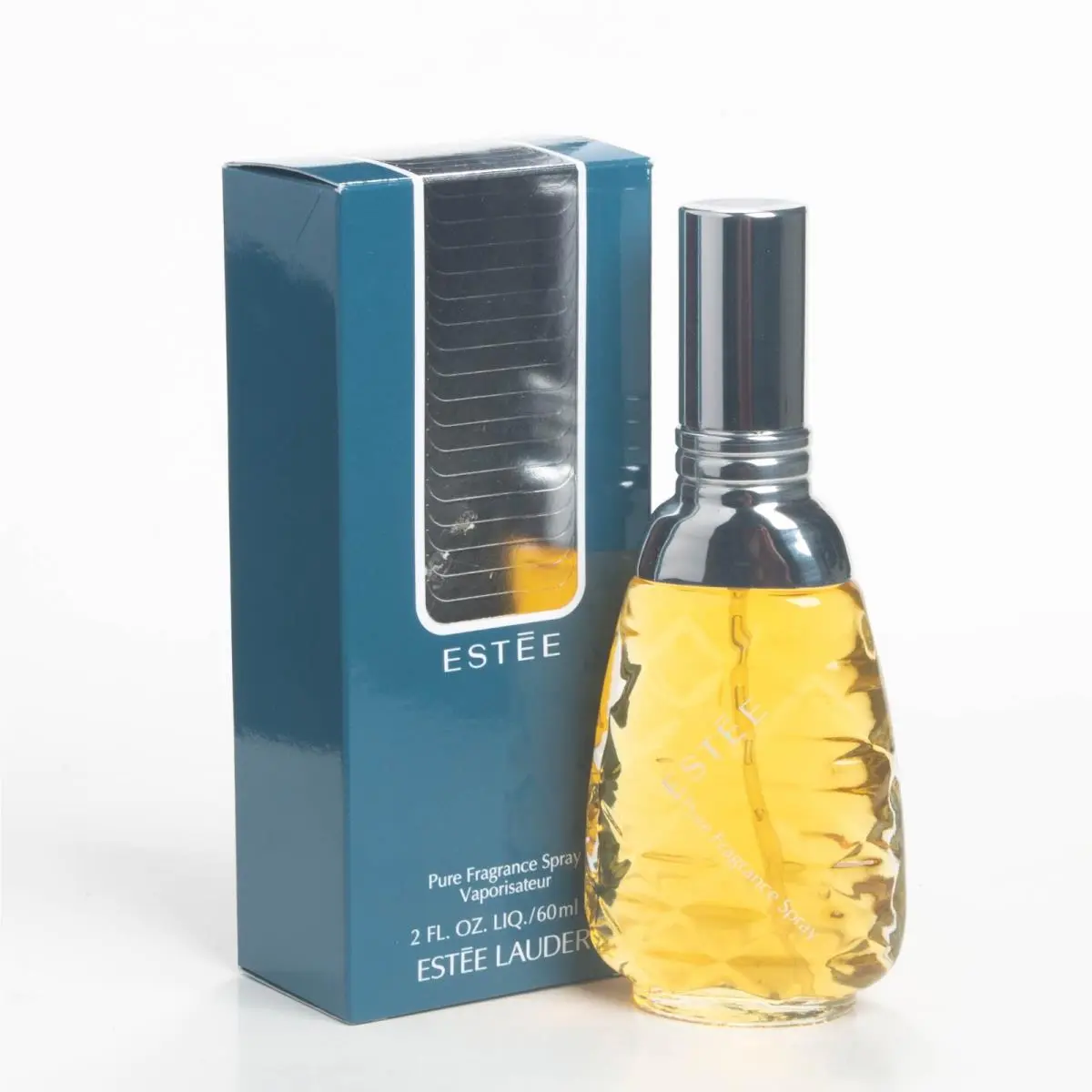 Estee by Estee Lauder Pure Fragrace Spray 2OZ Vintage Perfume Super