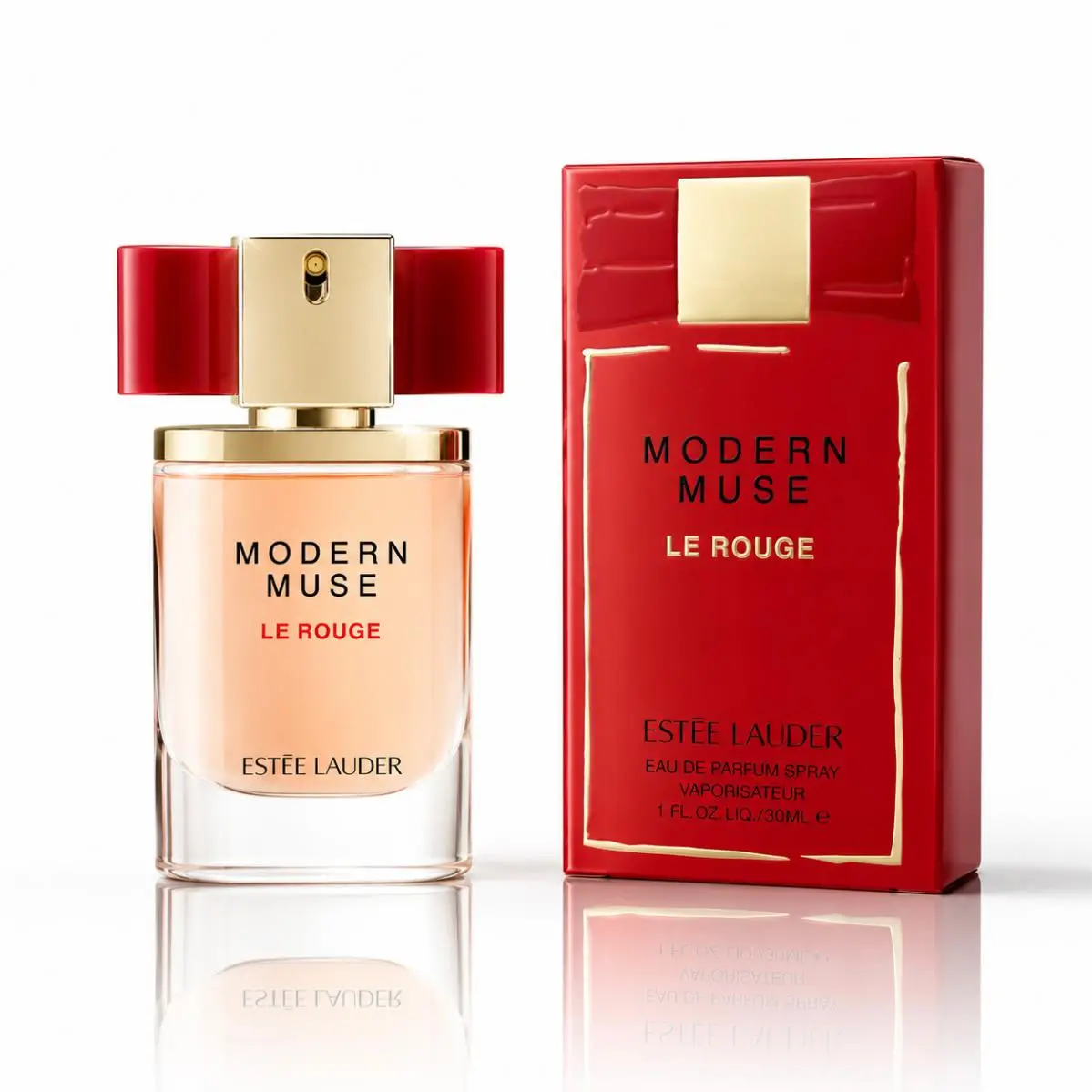 Estee Lauder Modern Muse Le Rouge 1 oz / 30 ml Eau De Parfum Spray For Women by Estée Lauder