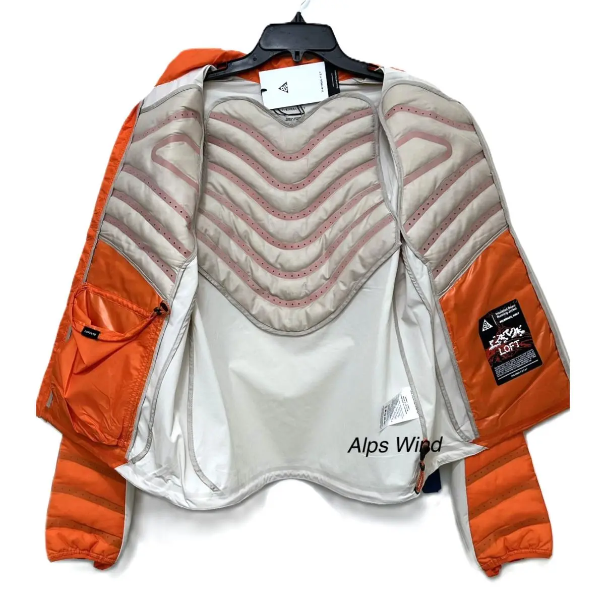 Nike clothing - IO9134819 - IO9134819 - Orange 1