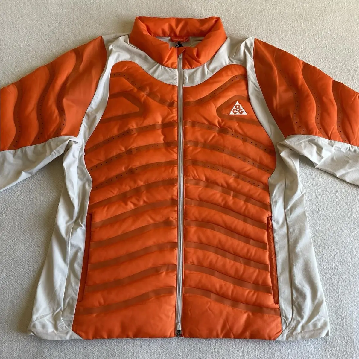 Nike clothing - IO9134-819 - IO9134-819 - Orange (UPC: 0198488840567) 0