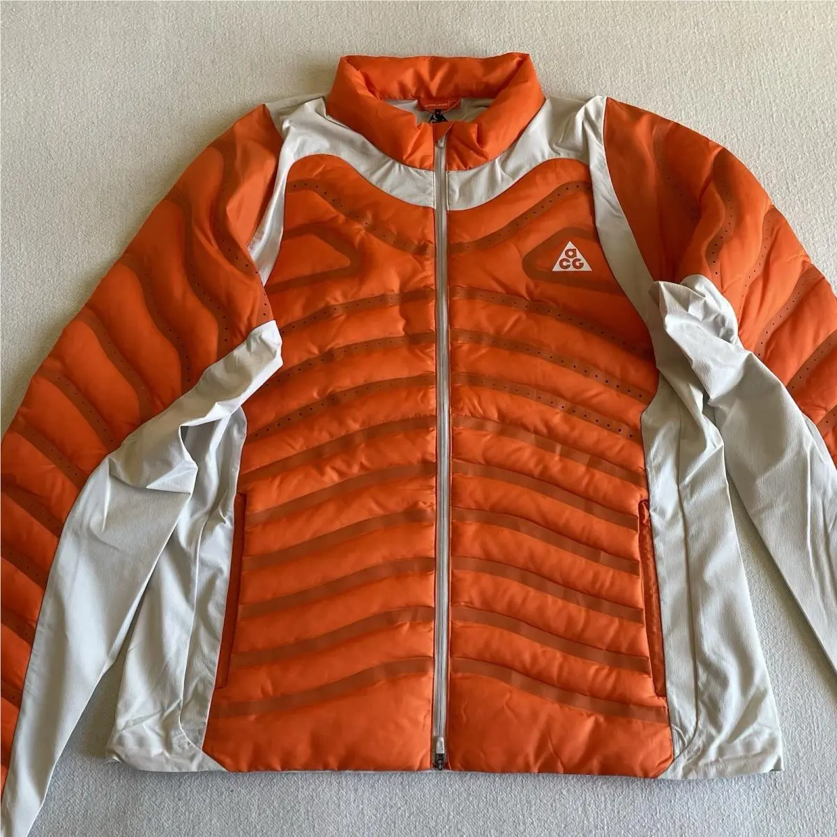 Nike clothing - IO9134-819 - IO9134-819 - Orange (UPC: 0198488840567) 1