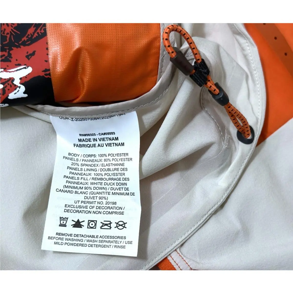 Nike clothing - IO9134819 - IO9134819 - Orange 8