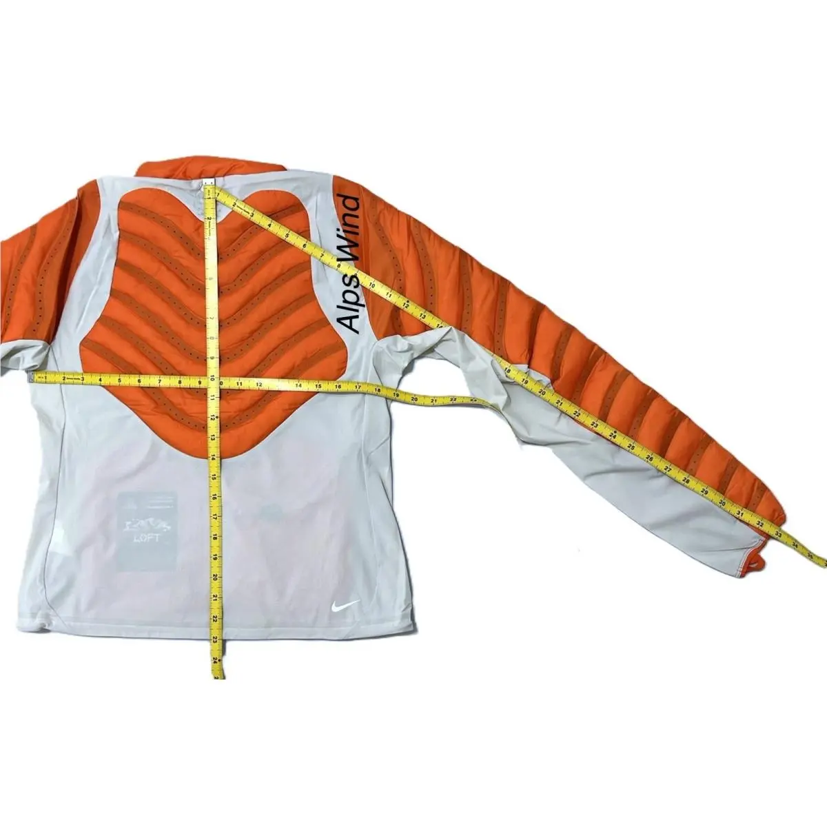 Nike clothing - IO9134819 - IO9134819 - Orange 2