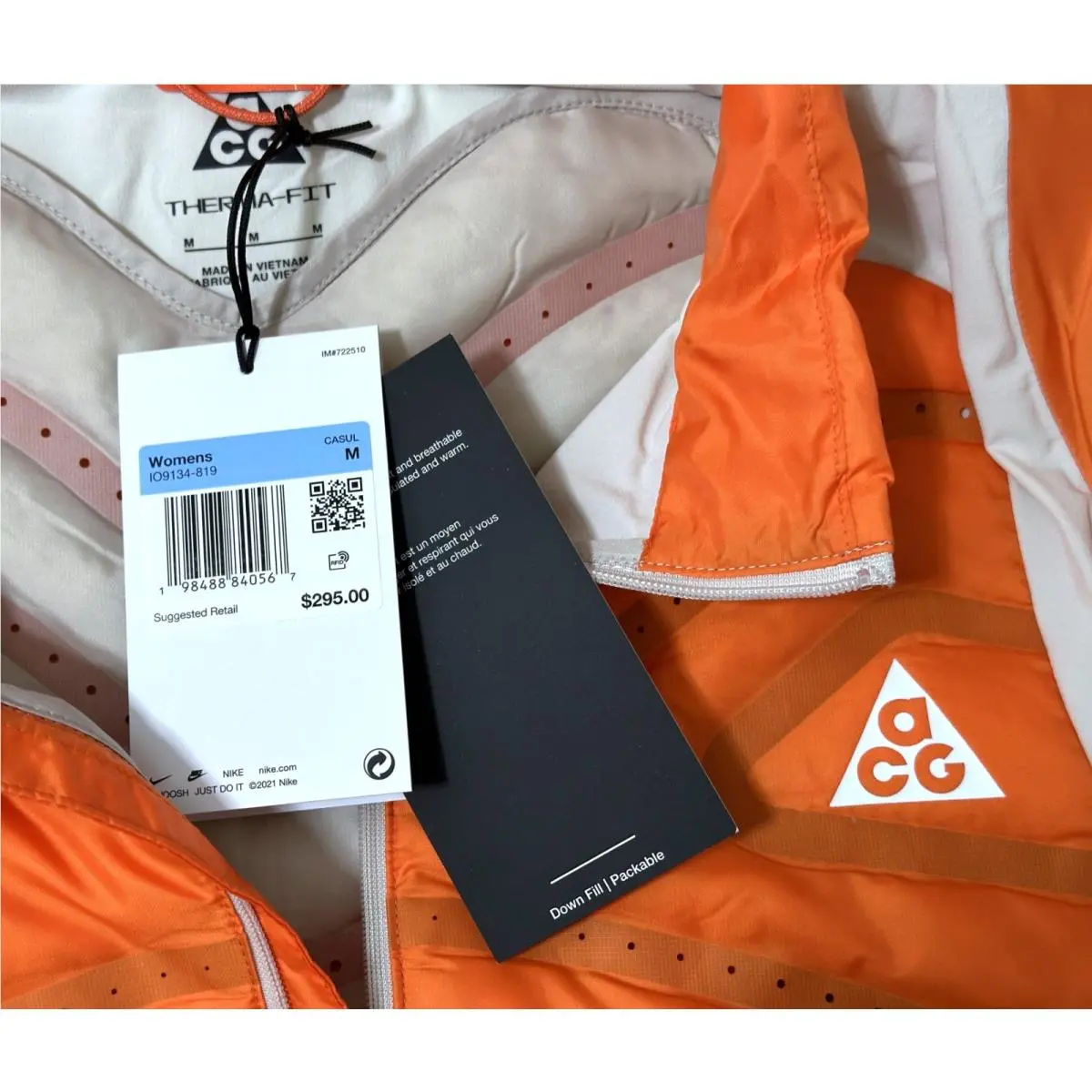 Nike clothing - IO9134819 - IO9134819 - Orange 7