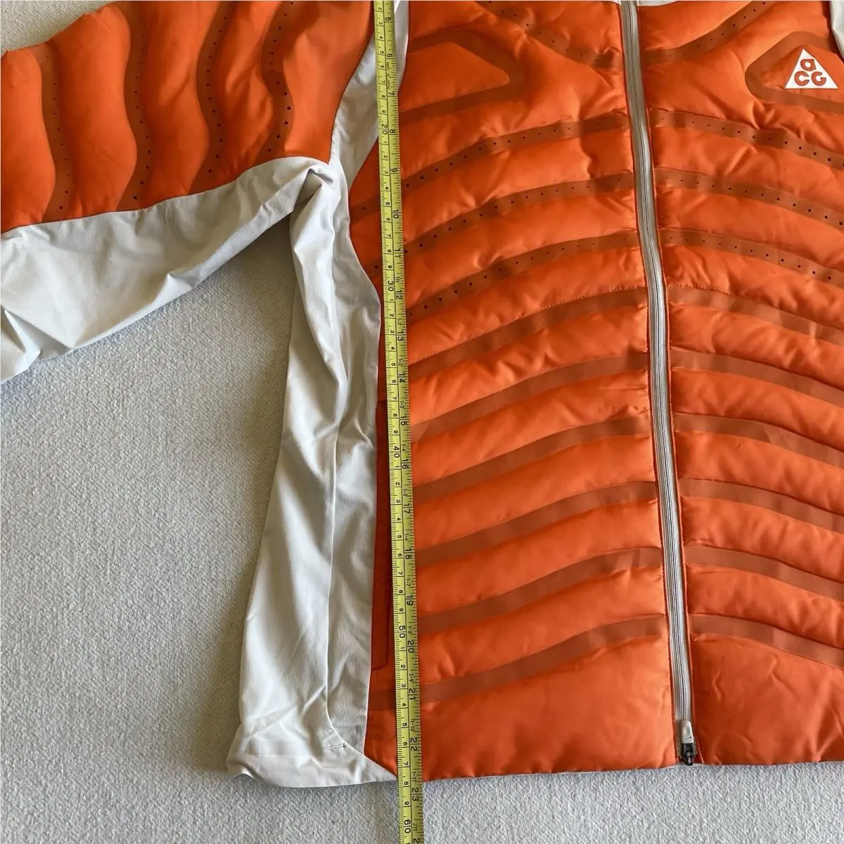 Nike clothing - IO9134-819 - IO9134-819 - Orange (UPC: 0198488840567) 12