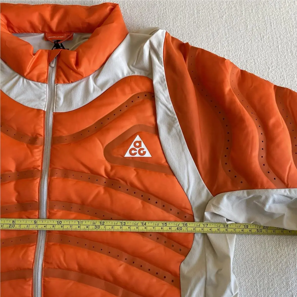 Nike clothing - IO9134-819 - IO9134-819 - Orange (UPC: 0198488840567) 13