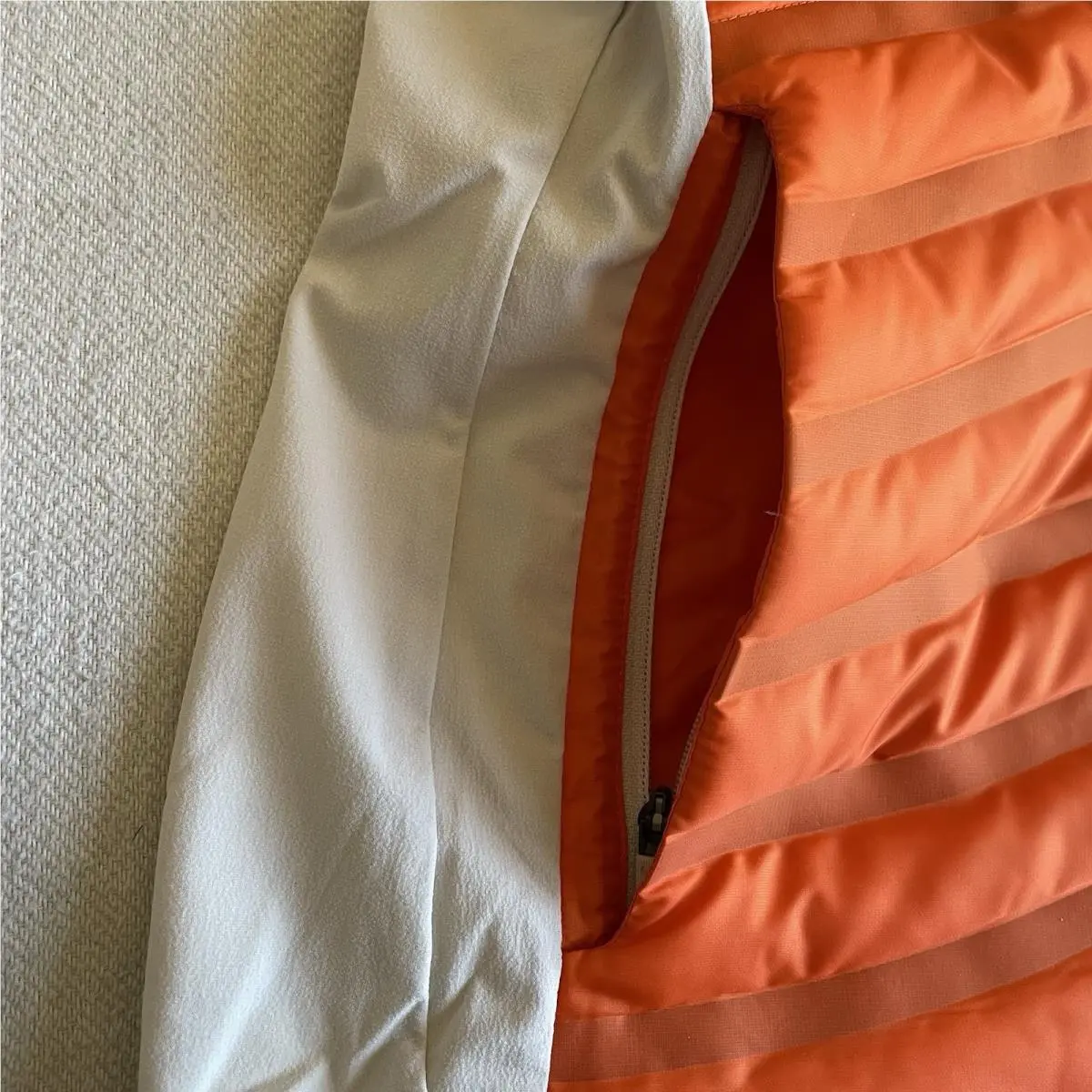 Nike clothing - IO9134-819 - IO9134-819 - Orange (UPC: 0198488840567) 2