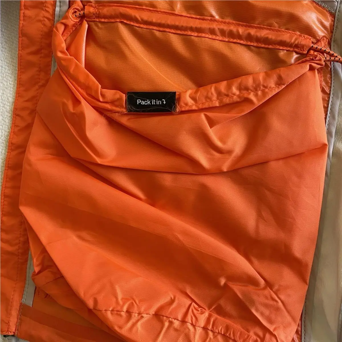 Nike clothing - IO9134-819 - IO9134-819 - Orange (UPC: 0198488840567) 7