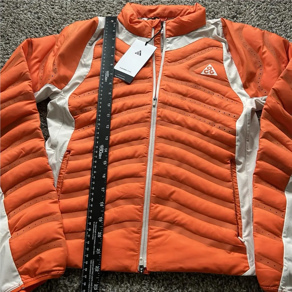 Nike clothing - Nike ACG Lava Loft - ACG Lava Loft - IO9134819 - Orange 5