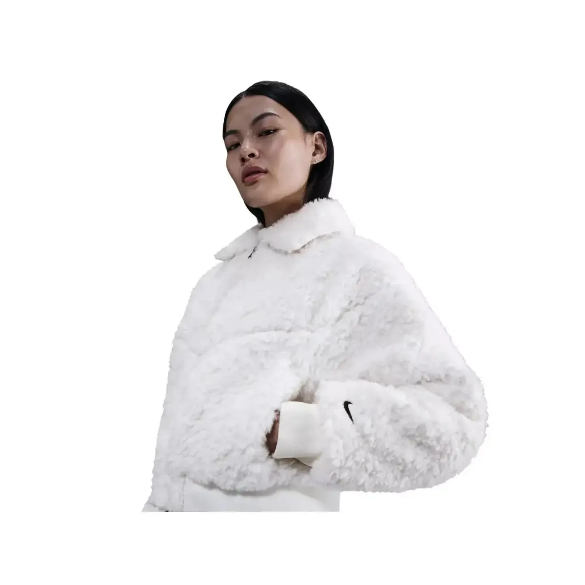 Nike clothing - HV2807 - HV2807 - White 8