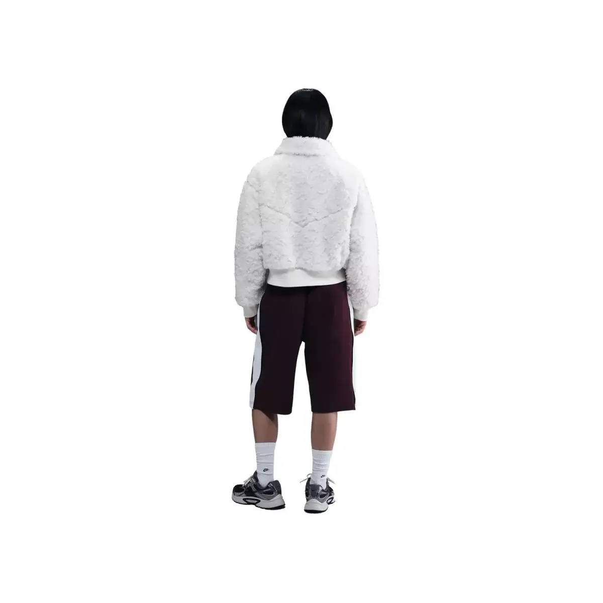 Nike clothing - HV2807 - HV2807 - White 9
