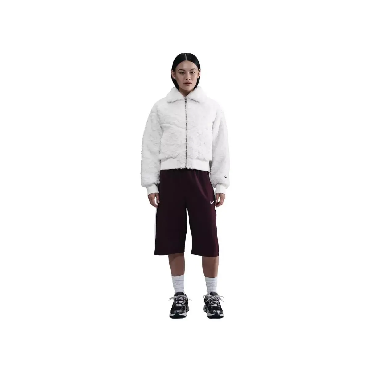 Nike clothing - HV2807 - HV2807 - White 10
