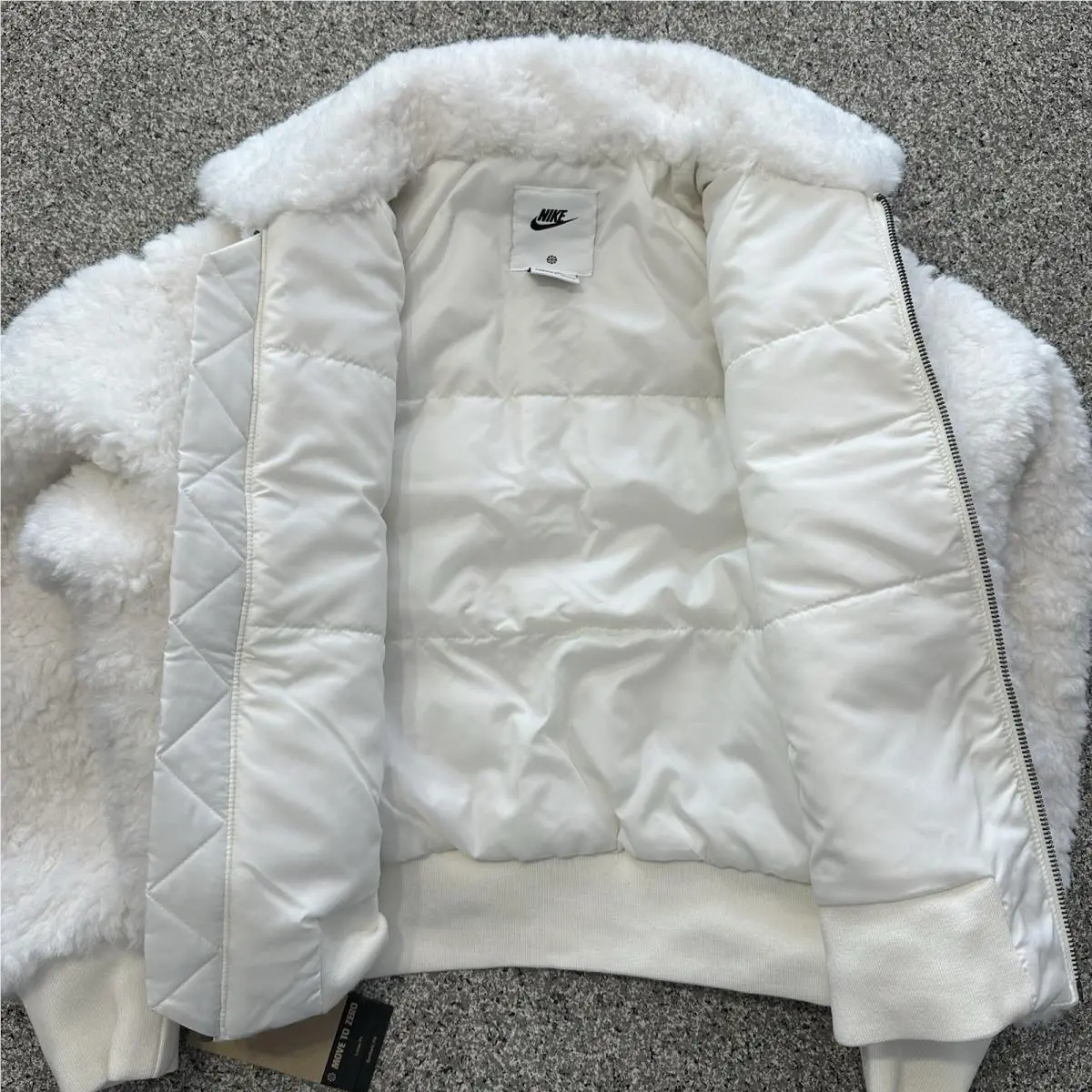 Nike clothing - HV2807 - HV2807 - White 2