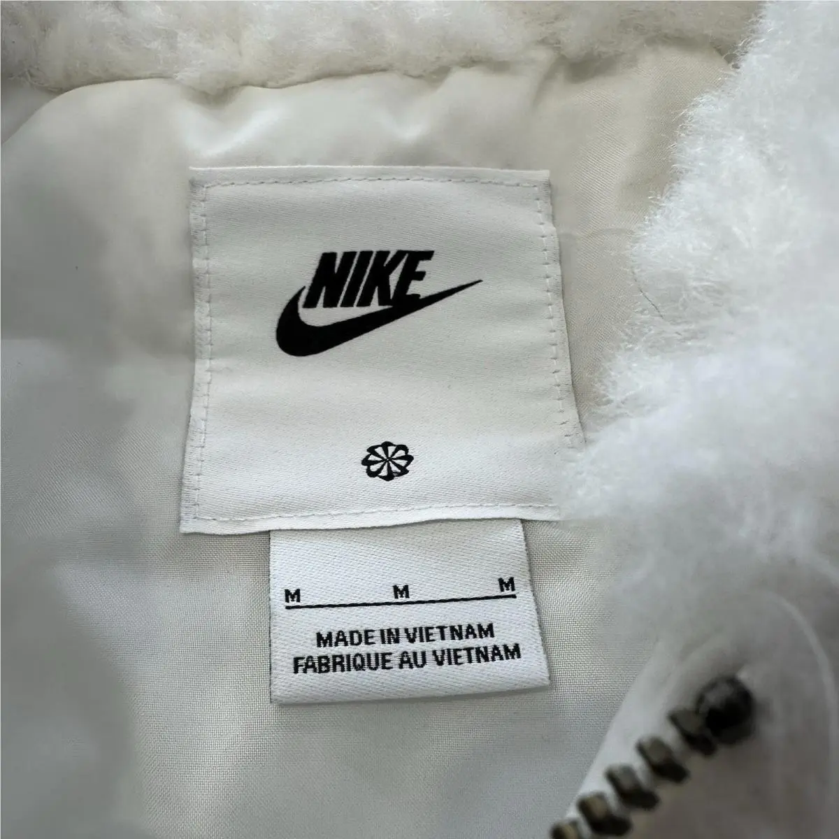 Nike clothing - HV2807 - HV2807 - White 4