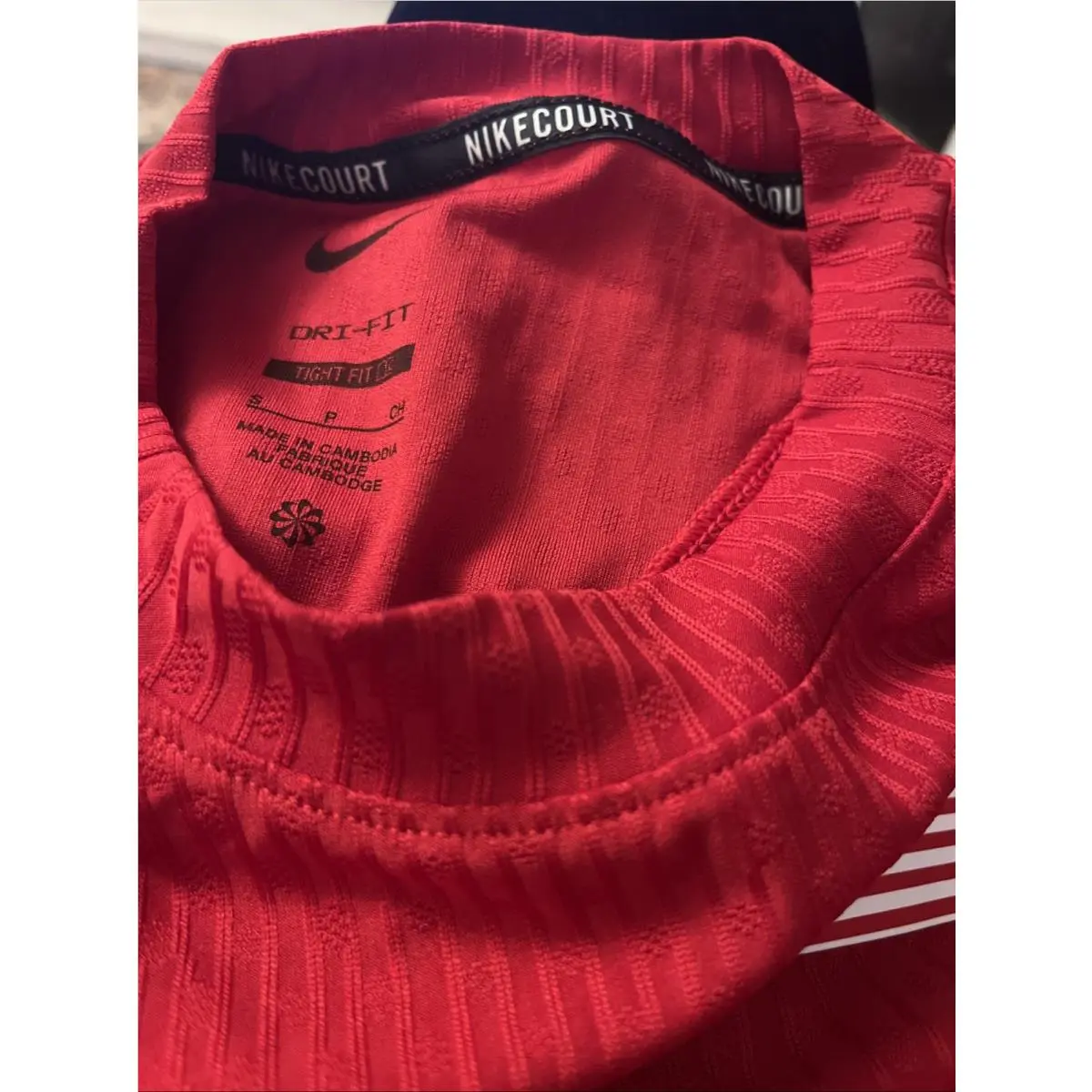 Nike clothing - FD9057 - FD9057 - Red 11