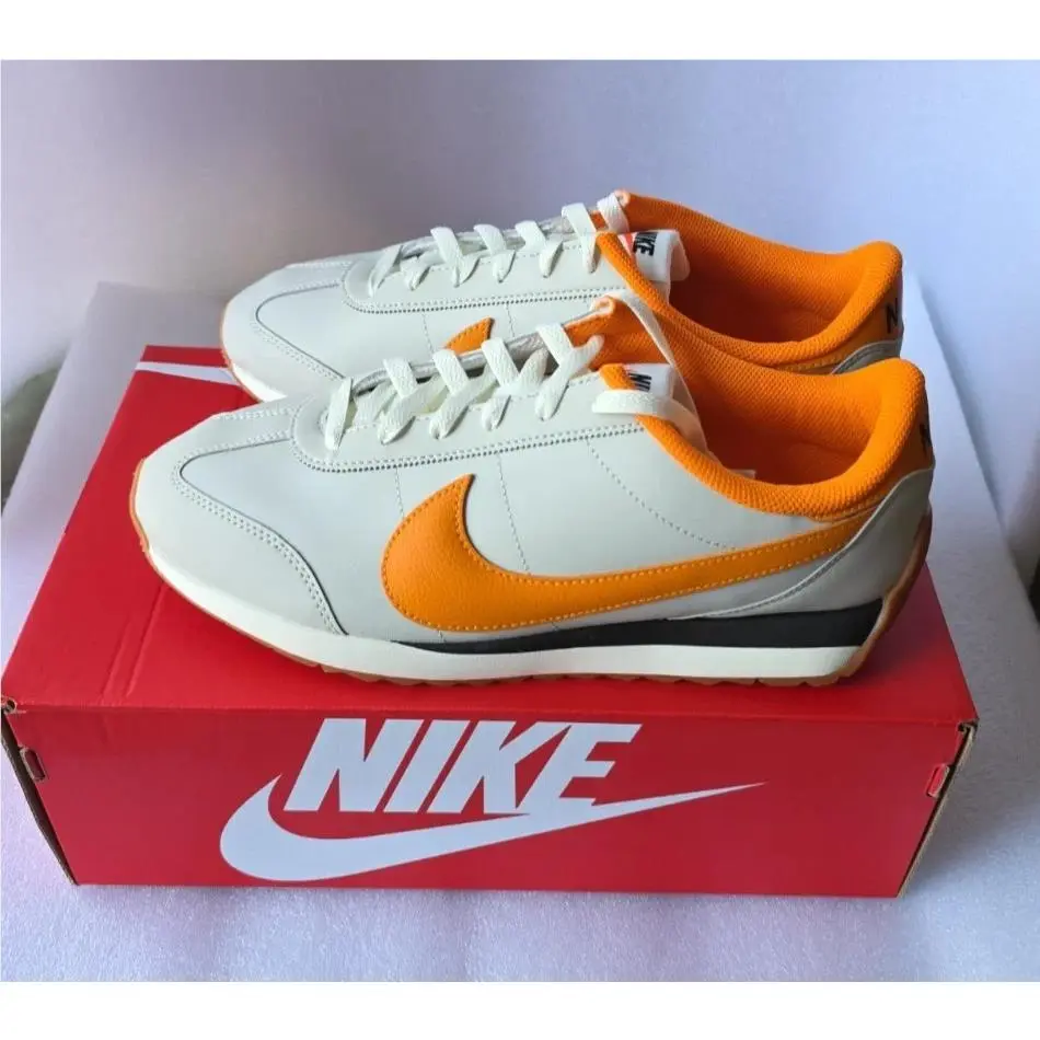 Nike Pacific Leather IM4006-001 Men`s Retro Sneakers 10M- Bone - New/rare - Bone