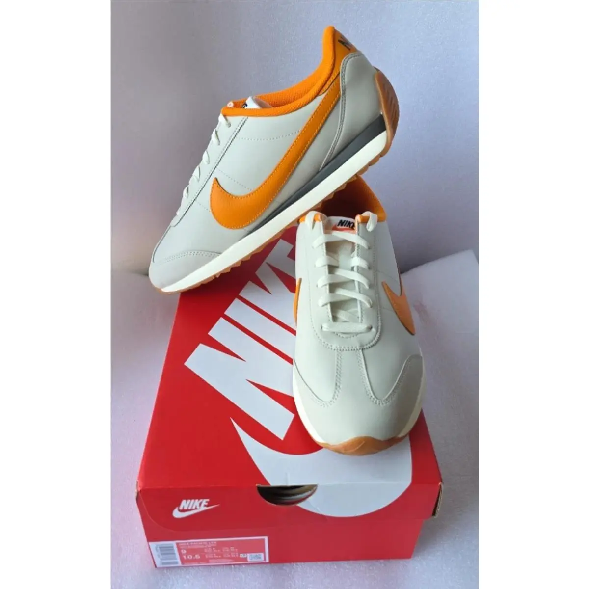 Nike shoes - Nike Pacific - Pacific - IM4006-001 - Bone (UPC: 198482565763) 0
