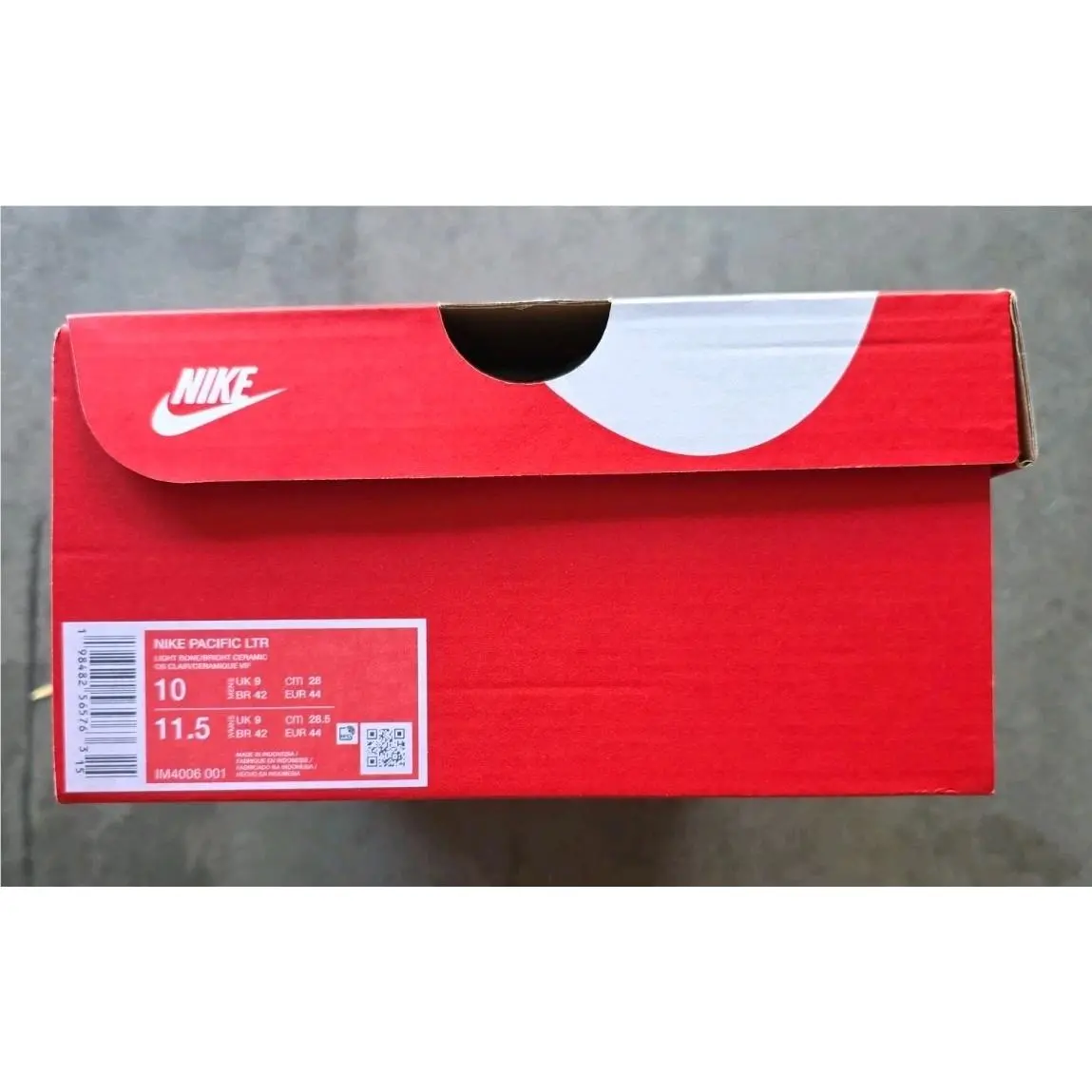 Nike shoes - Nike Pacific - Pacific - IM4006-001 - Bone (UPC: 198482565763) 3