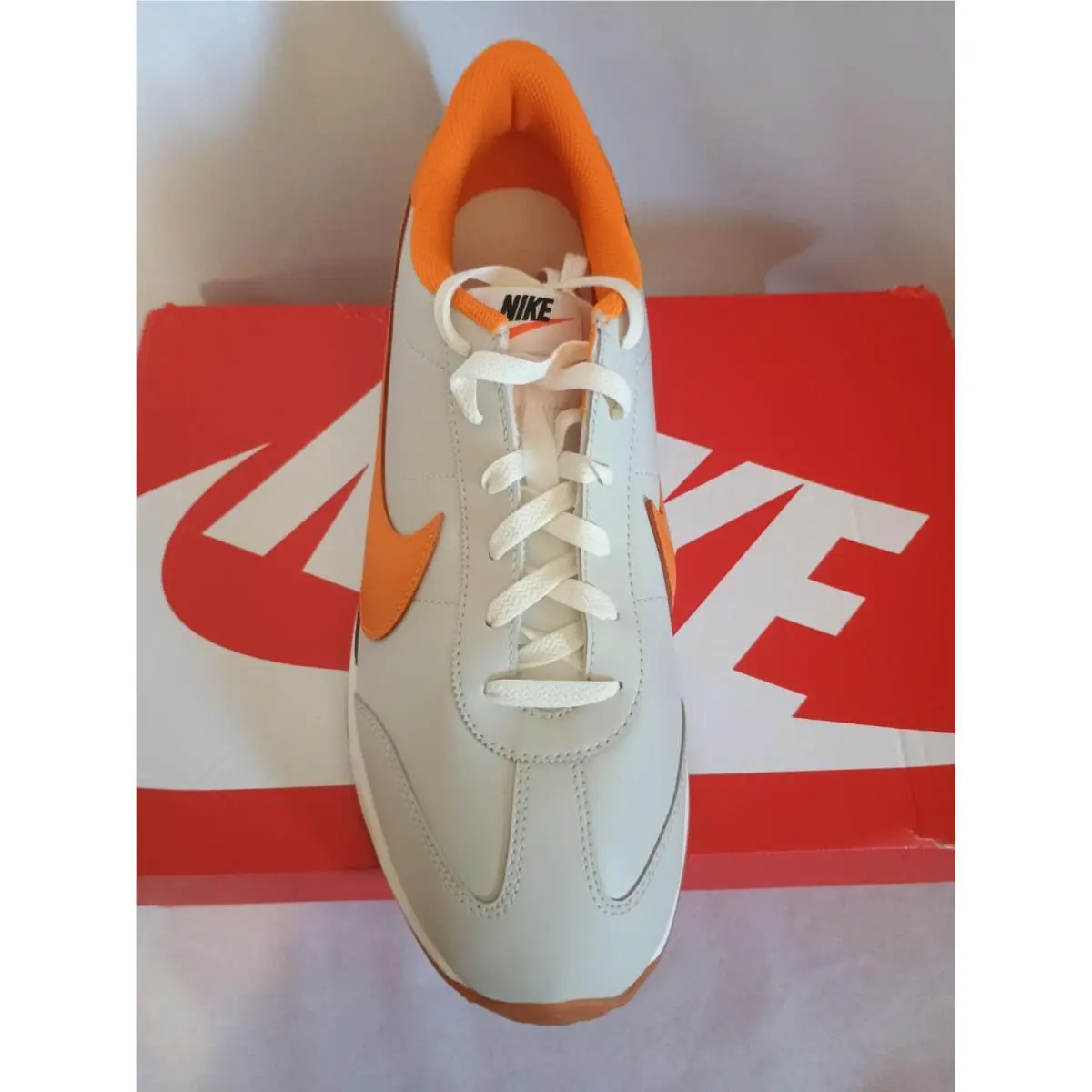 Nike shoes - Nike Pacific LTR - Pacific LTR - IM4006-001 - Light Bone, Orange, Black 0