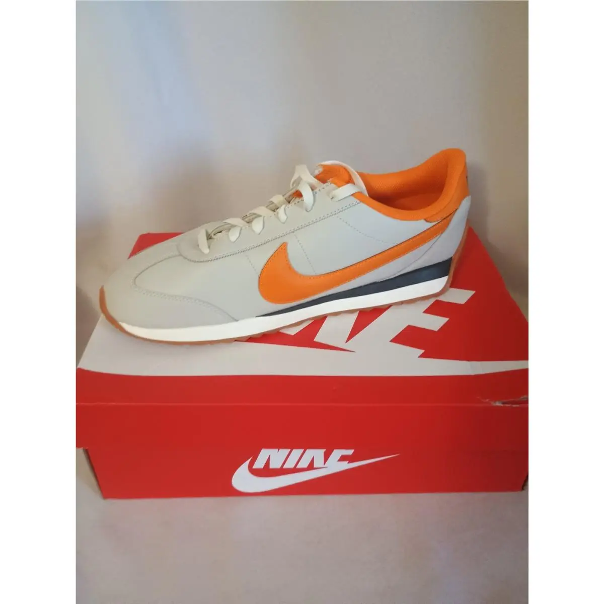 Nike shoes - Nike Pacific LTR - Pacific LTR - IM4006-001 - Light Bone, Orange, Black 1