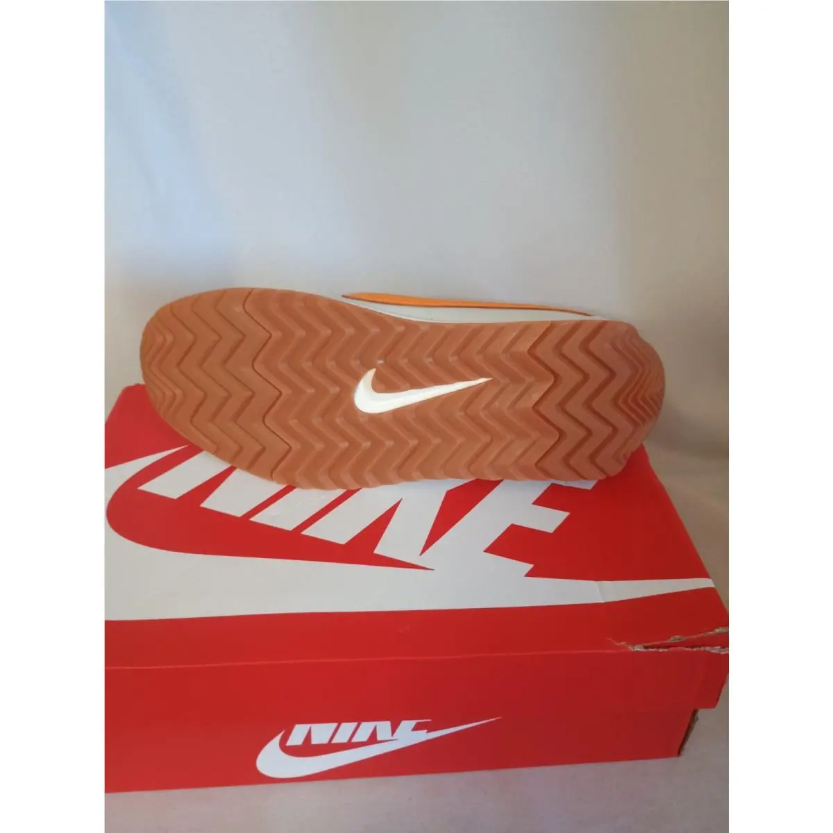 Nike shoes - Nike Pacific LTR - Pacific LTR - IM4006-001 - Light Bone, Orange, Black 3