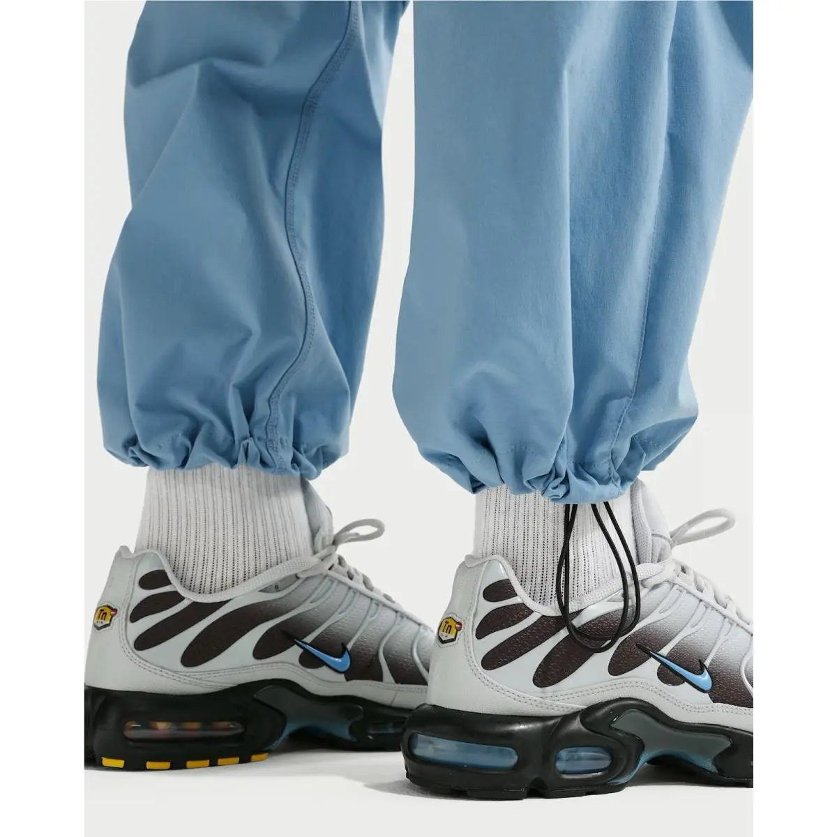 Nike clothing - Nike Tech - Tech - IU6966486 - Work Blue/Black 4