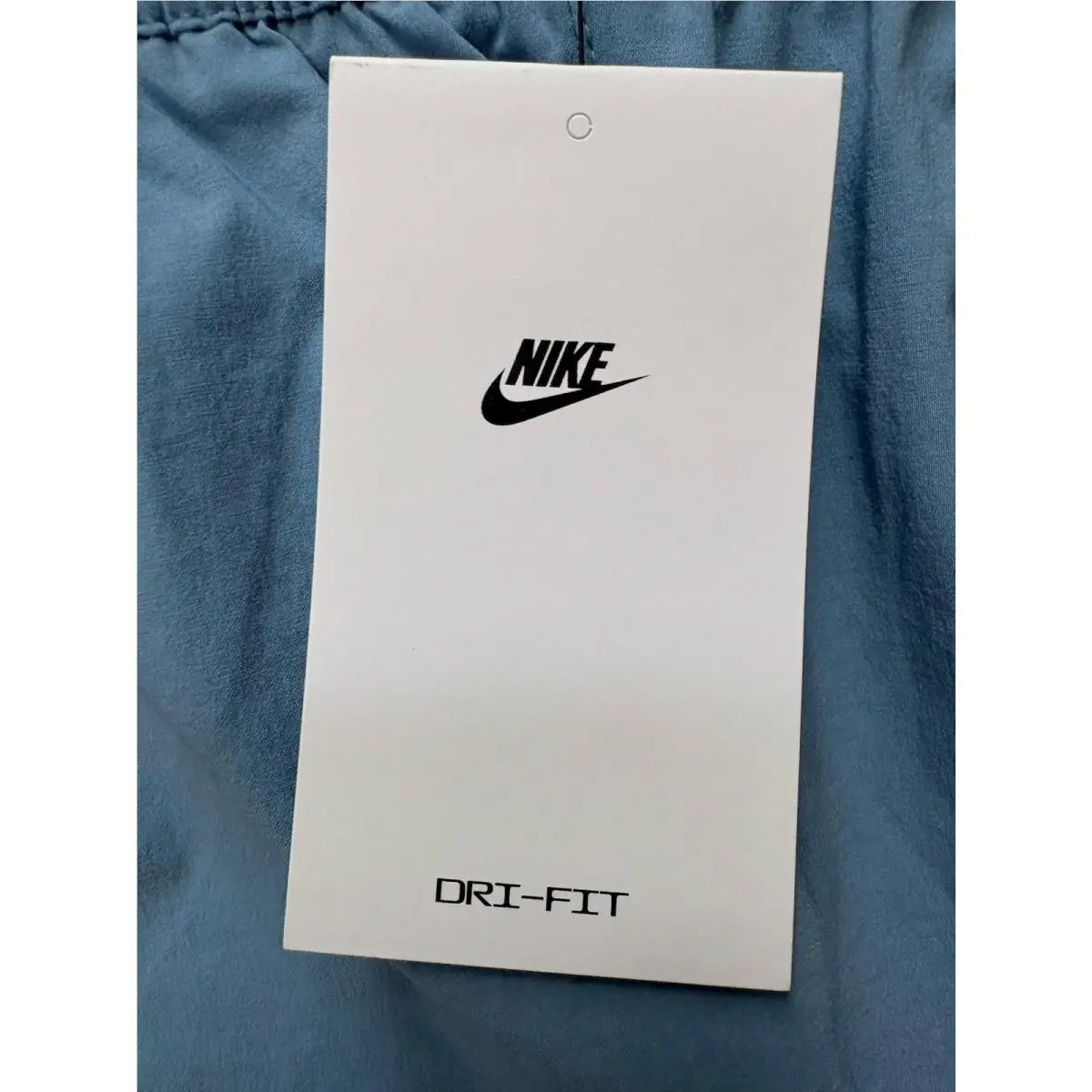 Nike clothing - Nike Tech - Tech - IU6966486 - Work Blue/Black 9