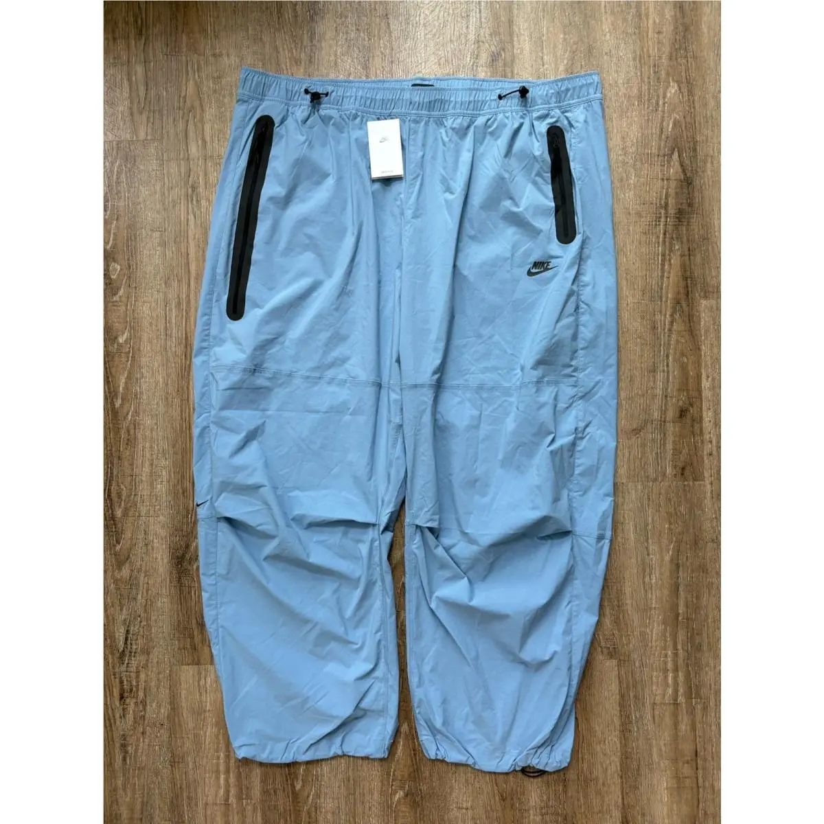 Nike clothing - Nike Tech - Tech - IU6966486 - Work Blue/Black 5