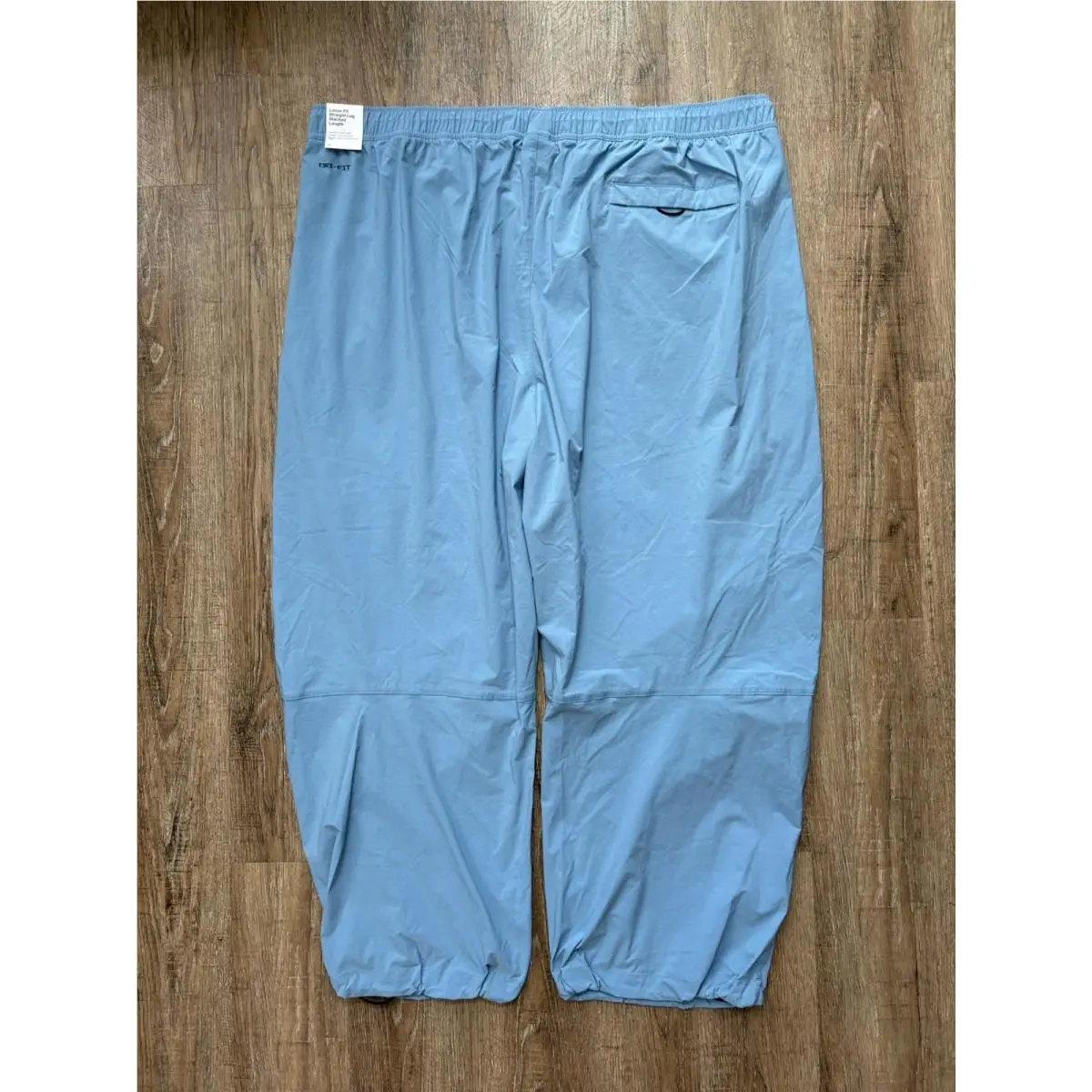 Nike clothing - Nike Tech - Tech - IU6966486 - Work Blue/Black 6