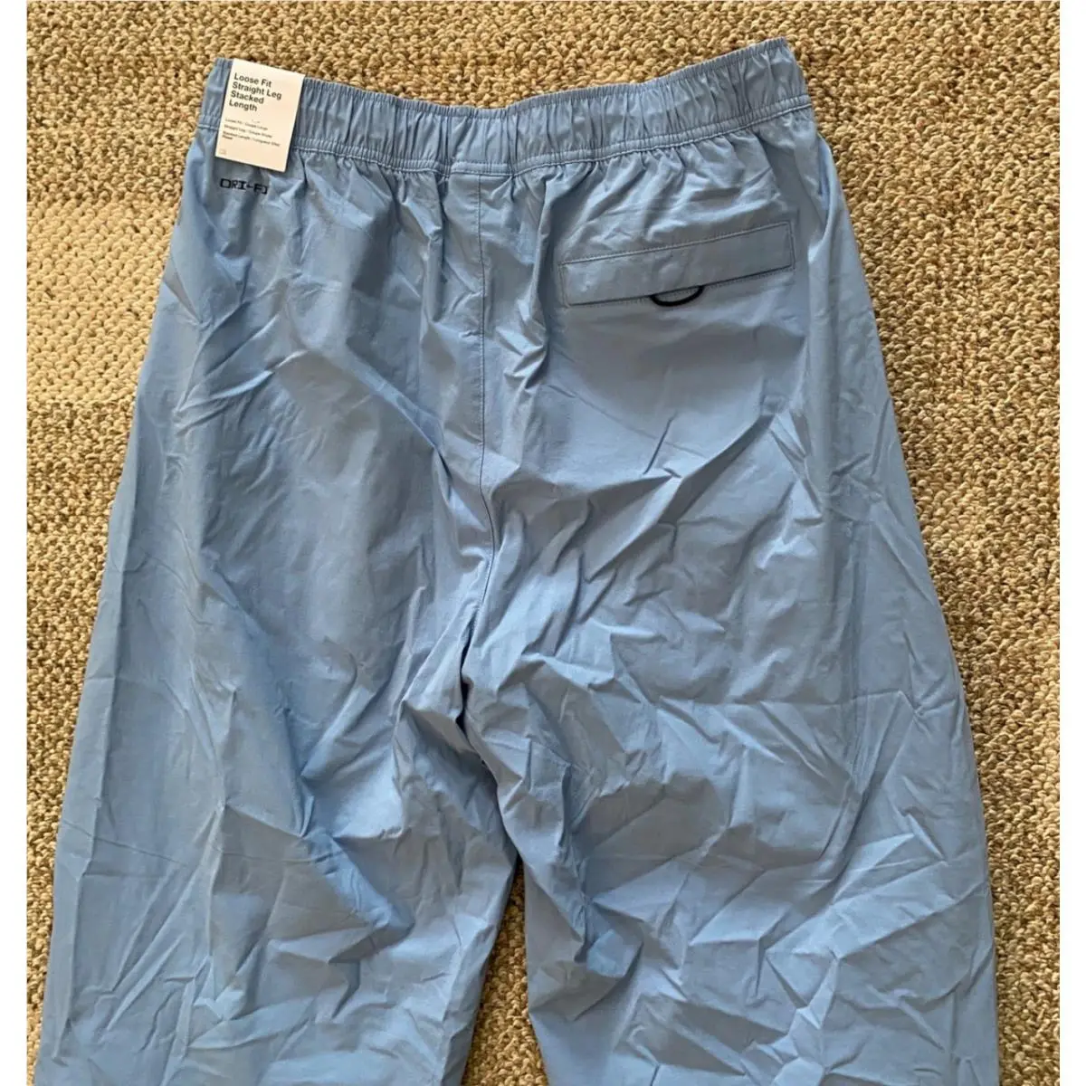 Nike clothing - IU6966 - IU6966-486 - Blue (UPC: 198958370372) 5
