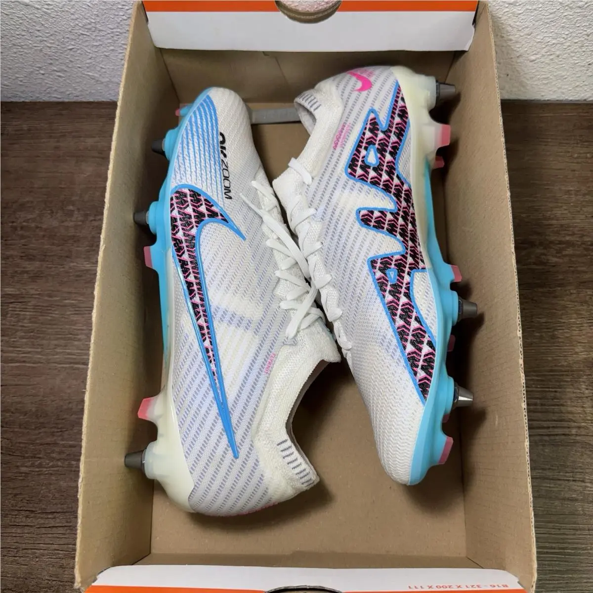 Nike shoes - Nike Zoom Vapor - Zoom Vapor - FD0243-146 - White 1