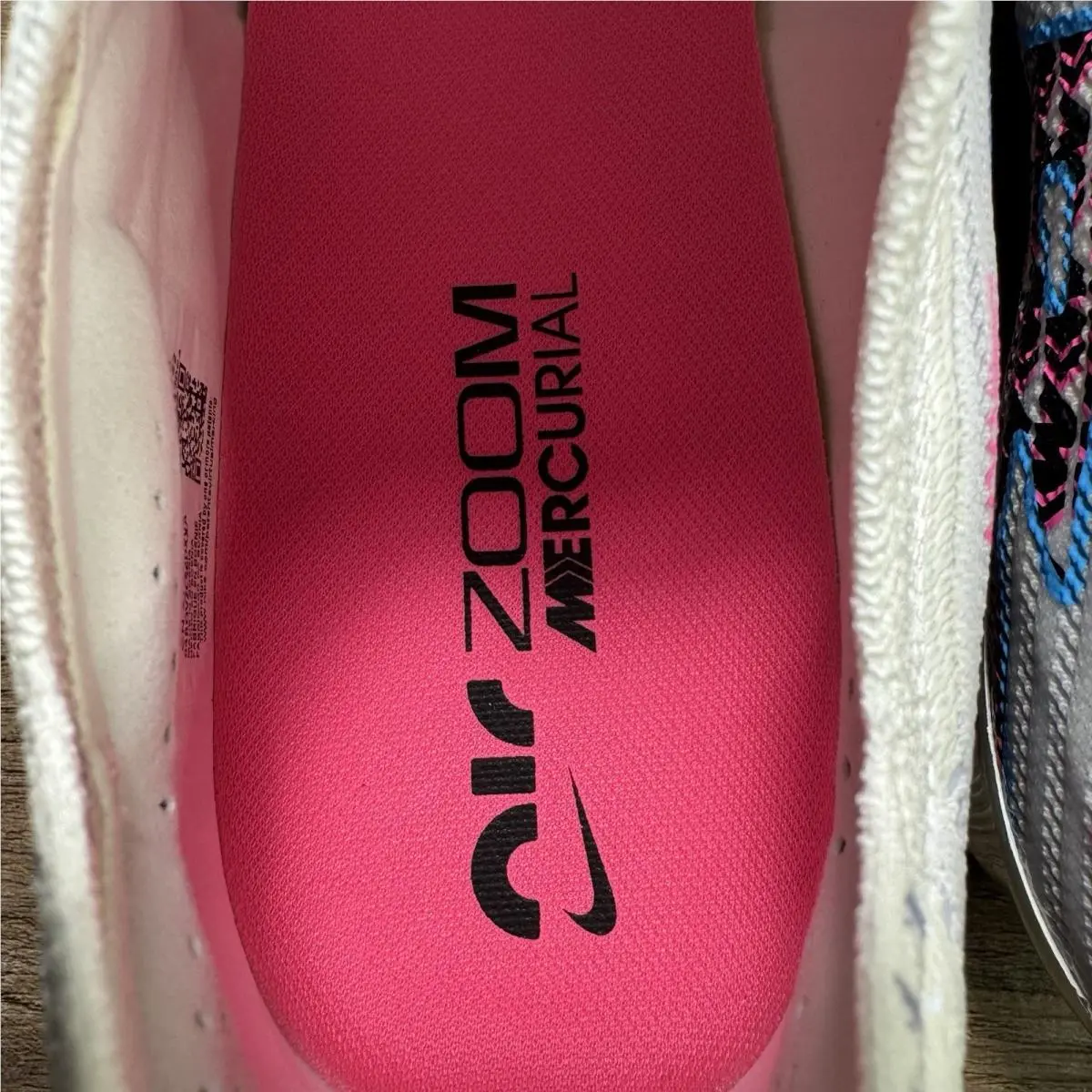 Nike shoes - Nike Zoom Vapor - Zoom Vapor - FD0243-146 - White 5