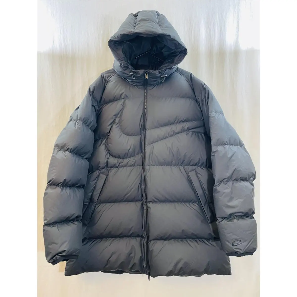 Sportswear Therma Fit Repel Puffer Black Down Parka IH2377-010 Men Xxl by Nike