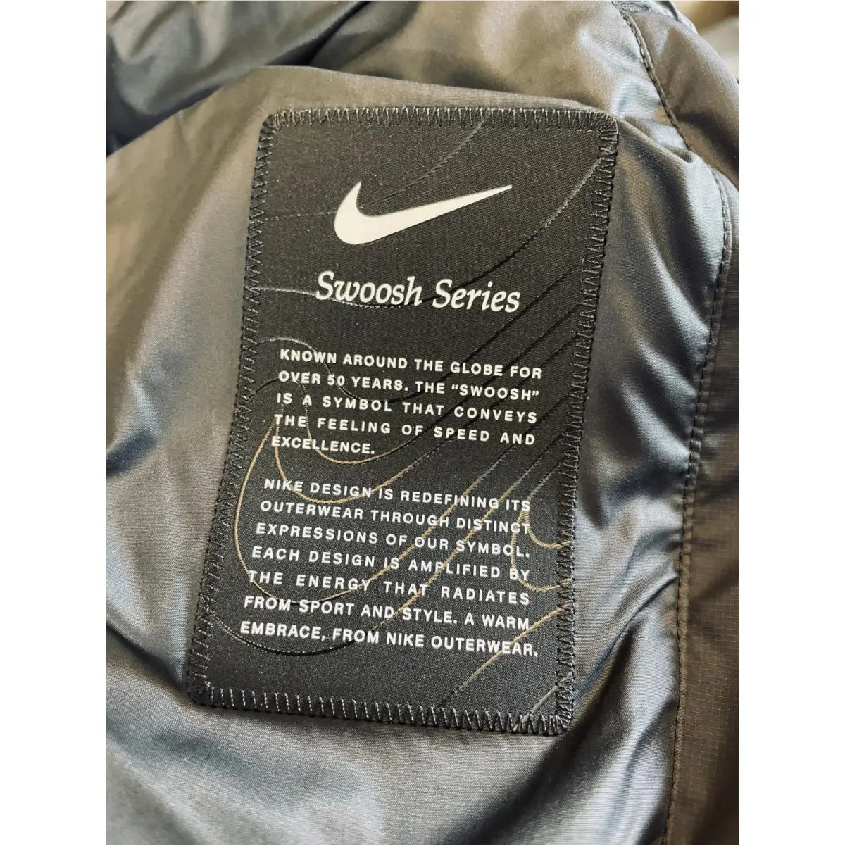 Nike clothing - Nike NSW Down Fill - NSW Down Fill - IH2377010 - Black (UPC: 198485317031) 12