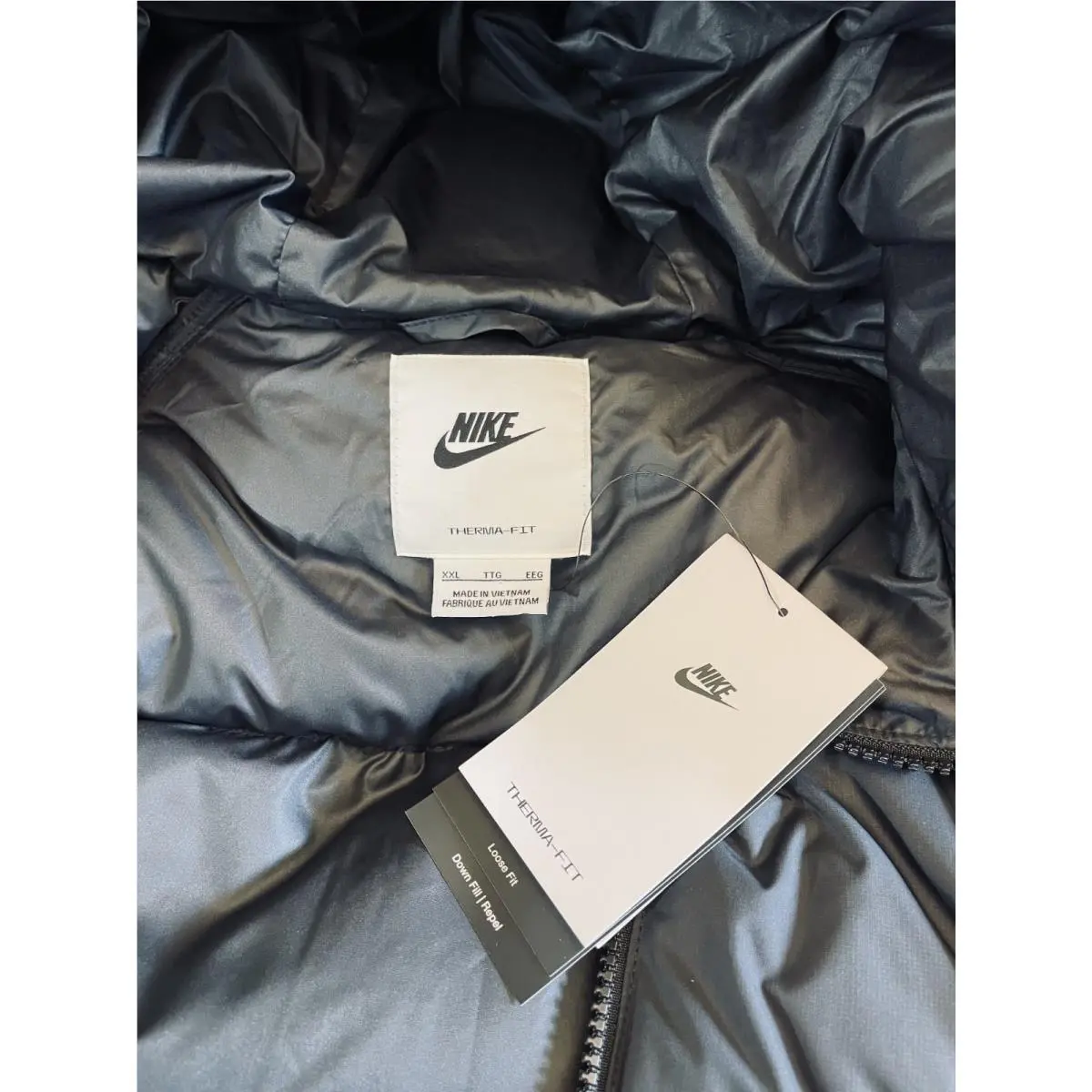 Nike clothing - Nike NSW Down Fill - NSW Down Fill - IH2377010 - Black (UPC: 198485317031) 6