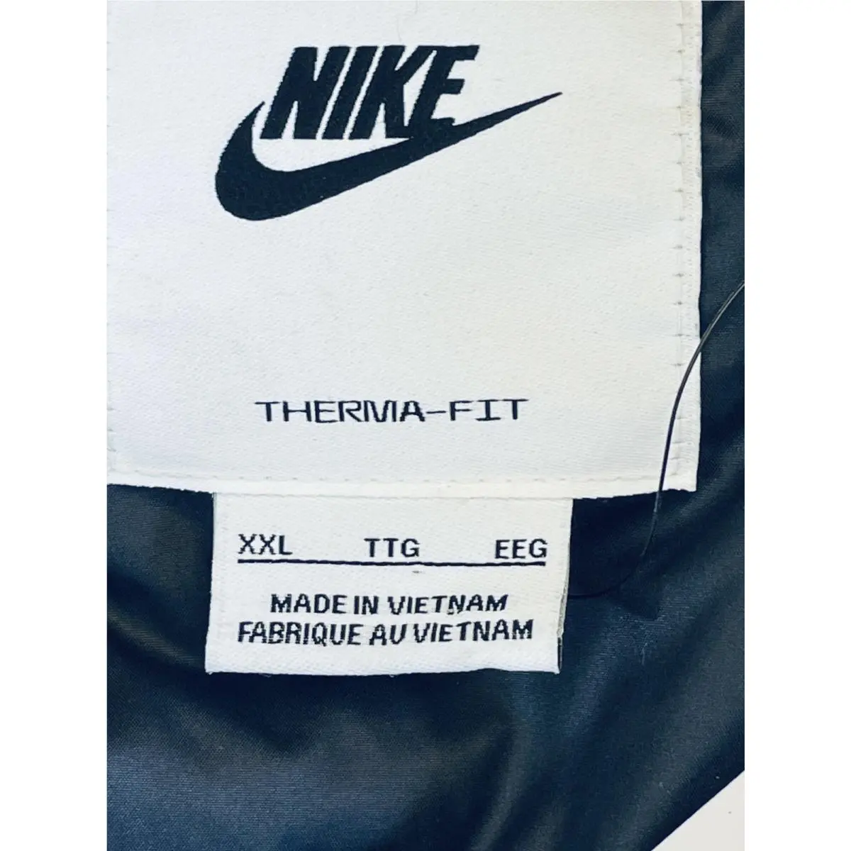 Nike clothing - Nike NSW Down Fill - NSW Down Fill - IH2377010 - Black (UPC: 198485317031) 7