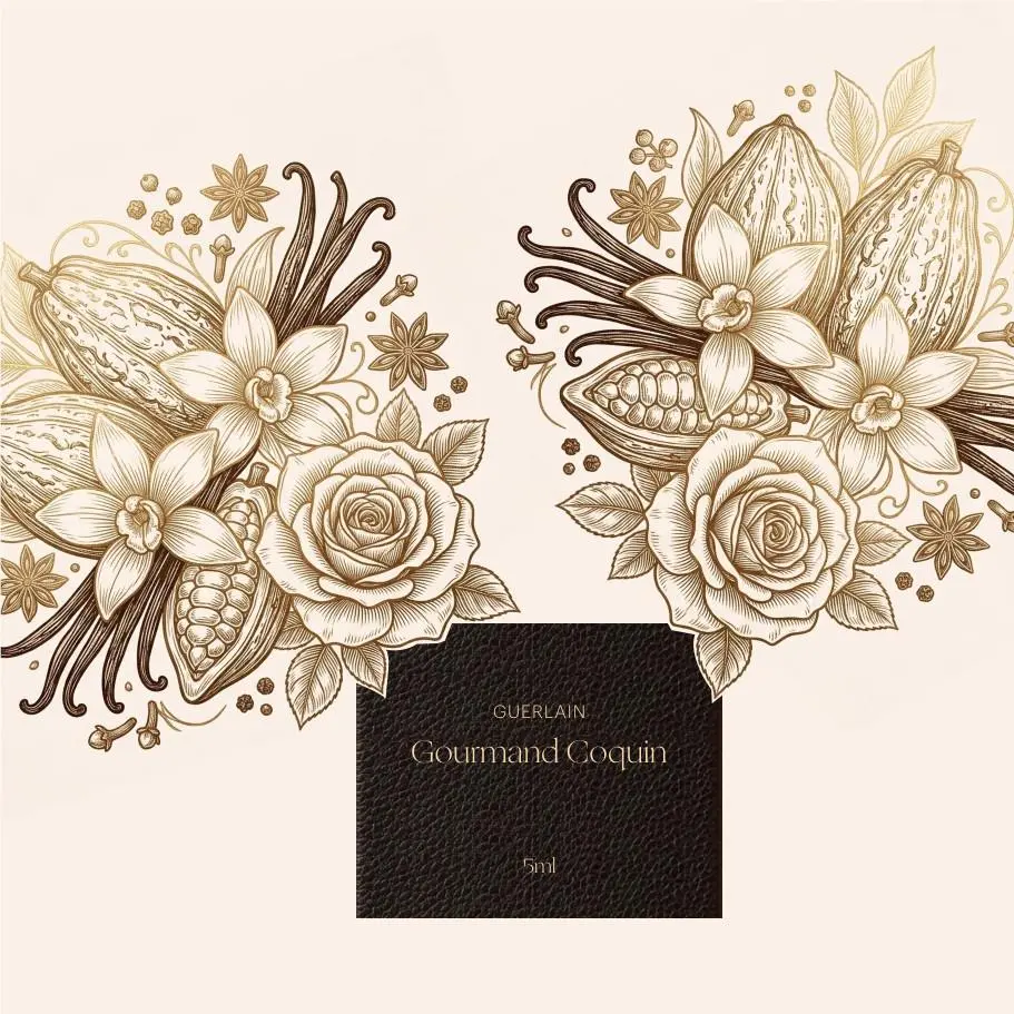 Guerlain Gourmand Coquin - 5 ML
