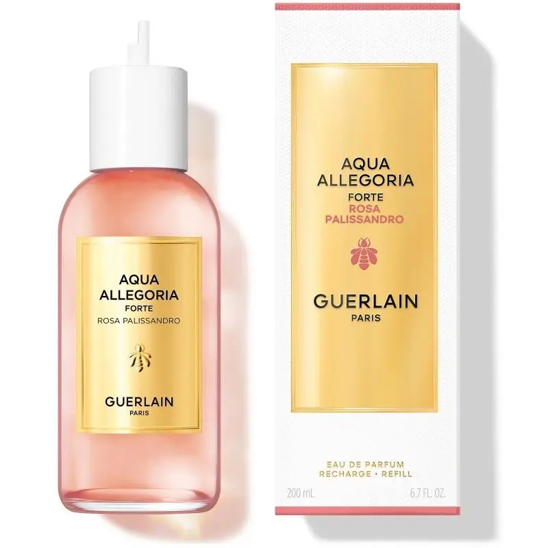 Guerlain Unisex Aqua Allegoria Forte Rosa Palissandro Edp 6.7 oz Refill