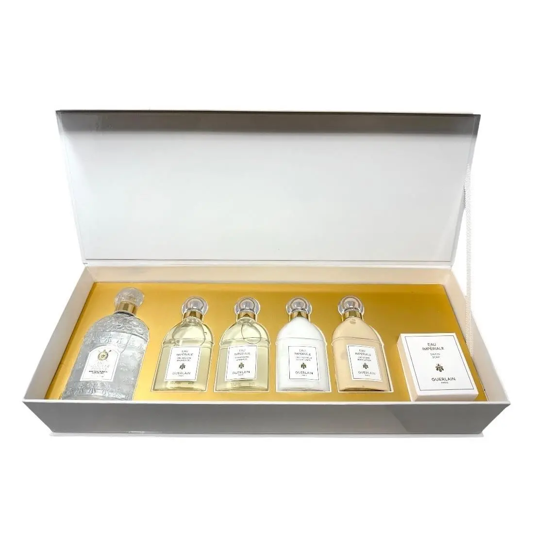 Eau de Cologne Impériale Gift Set by Guerlain