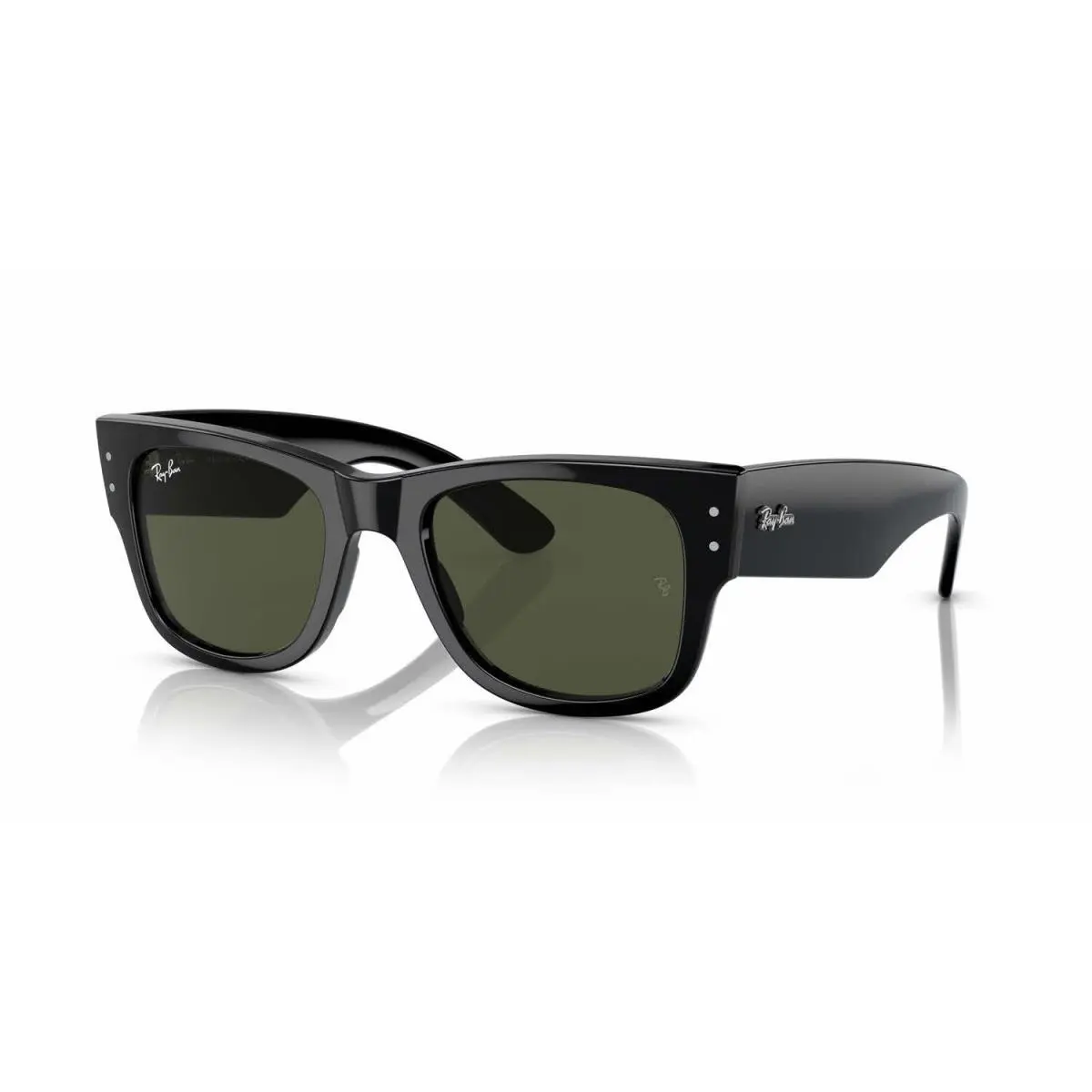 Ray-ban RB0840SF-Black 901/31 / Green Polarized