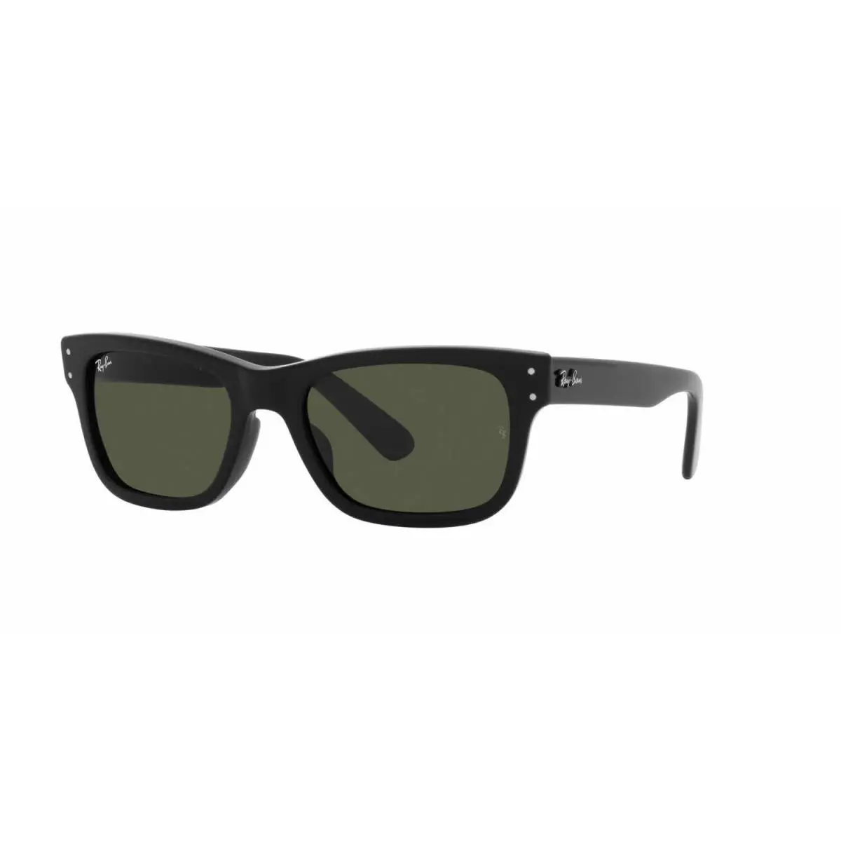 Ray-ban RB2283 Mr Burbank- Black/ Polarized Green