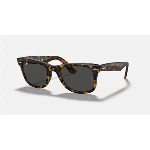 Ray-ban 0RB2140 Wayfarer Sunglasses-tortoise Polished Havana/G-15 Dark Grey Lens