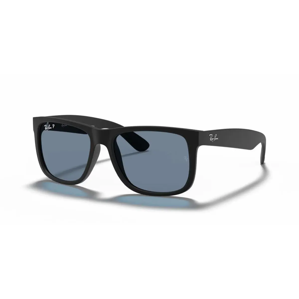 Ray-ban RB4165 - Justin 622/2V Rubber Black/blue 55