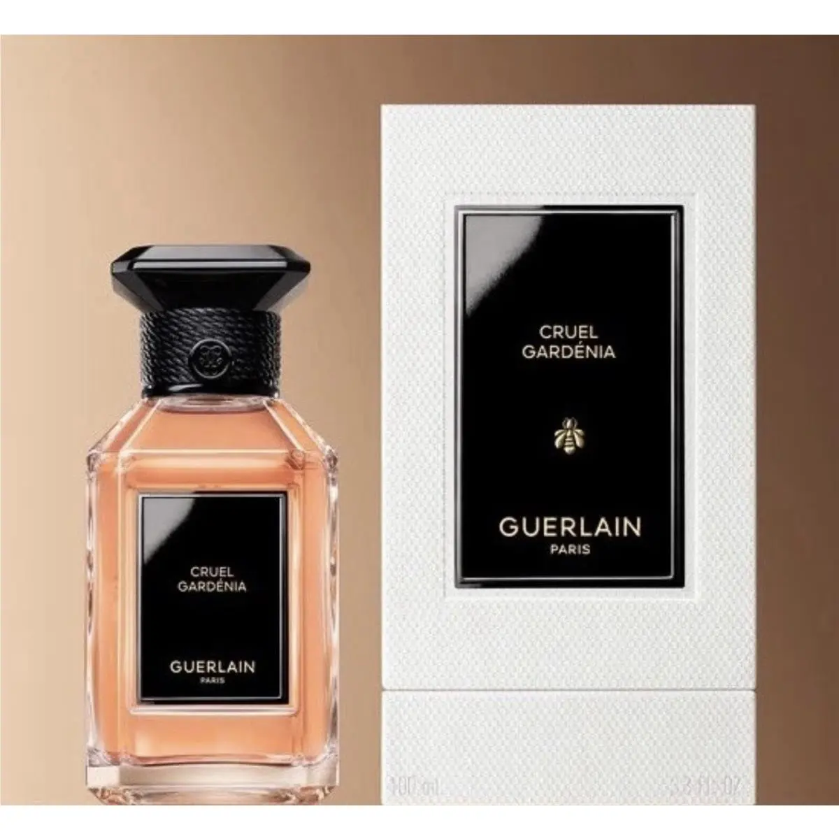 Guerlain Cruel Gardénia Eau de Parfum L`art La Matière 3.3oz/100ml